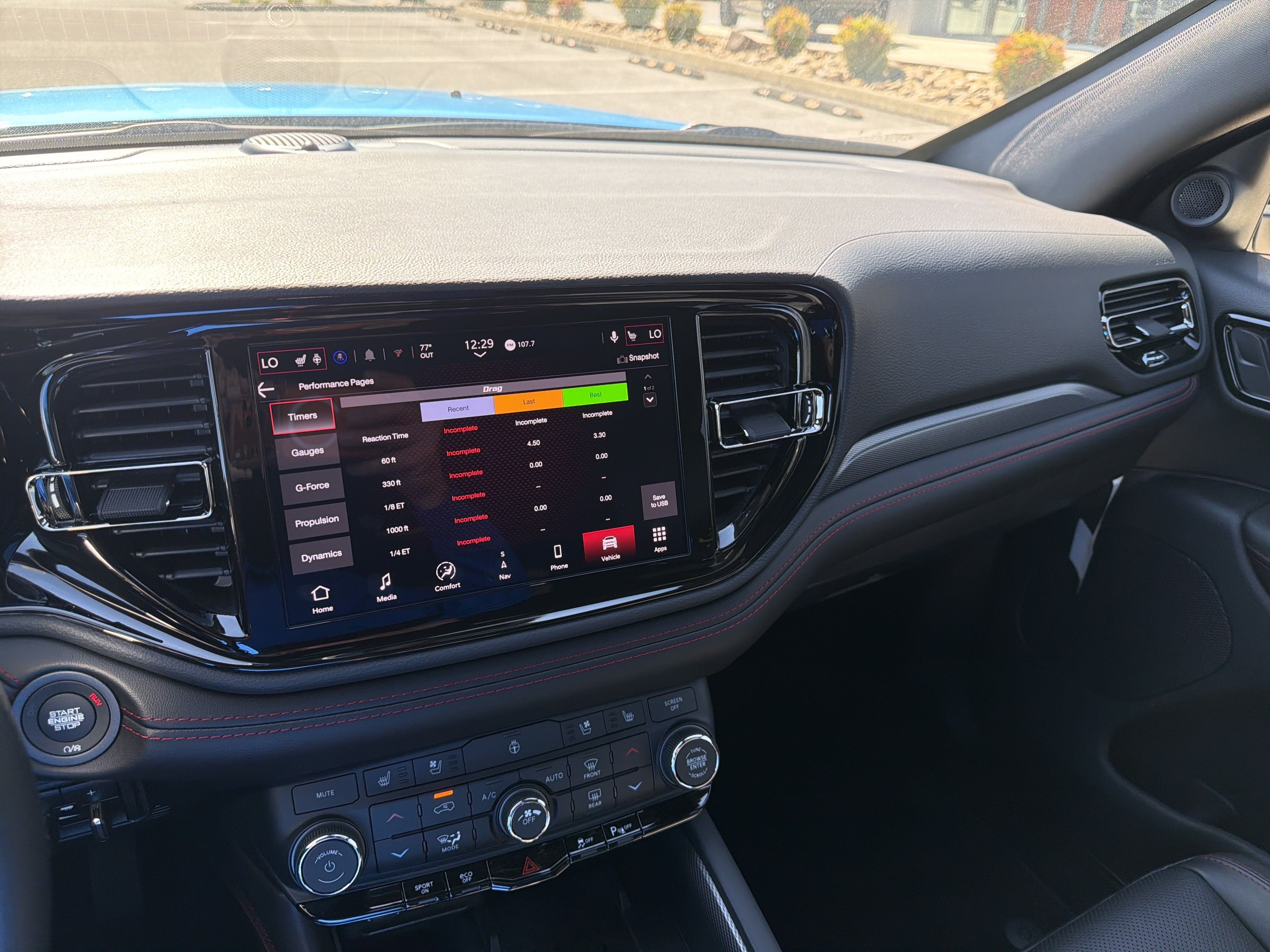 2027 Dodge Durango DURANGO GT HEMI V8 PLUS AWD