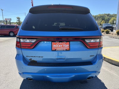 2027 Dodge Durango DURANGO GT HEMI V8 PLUS AWD