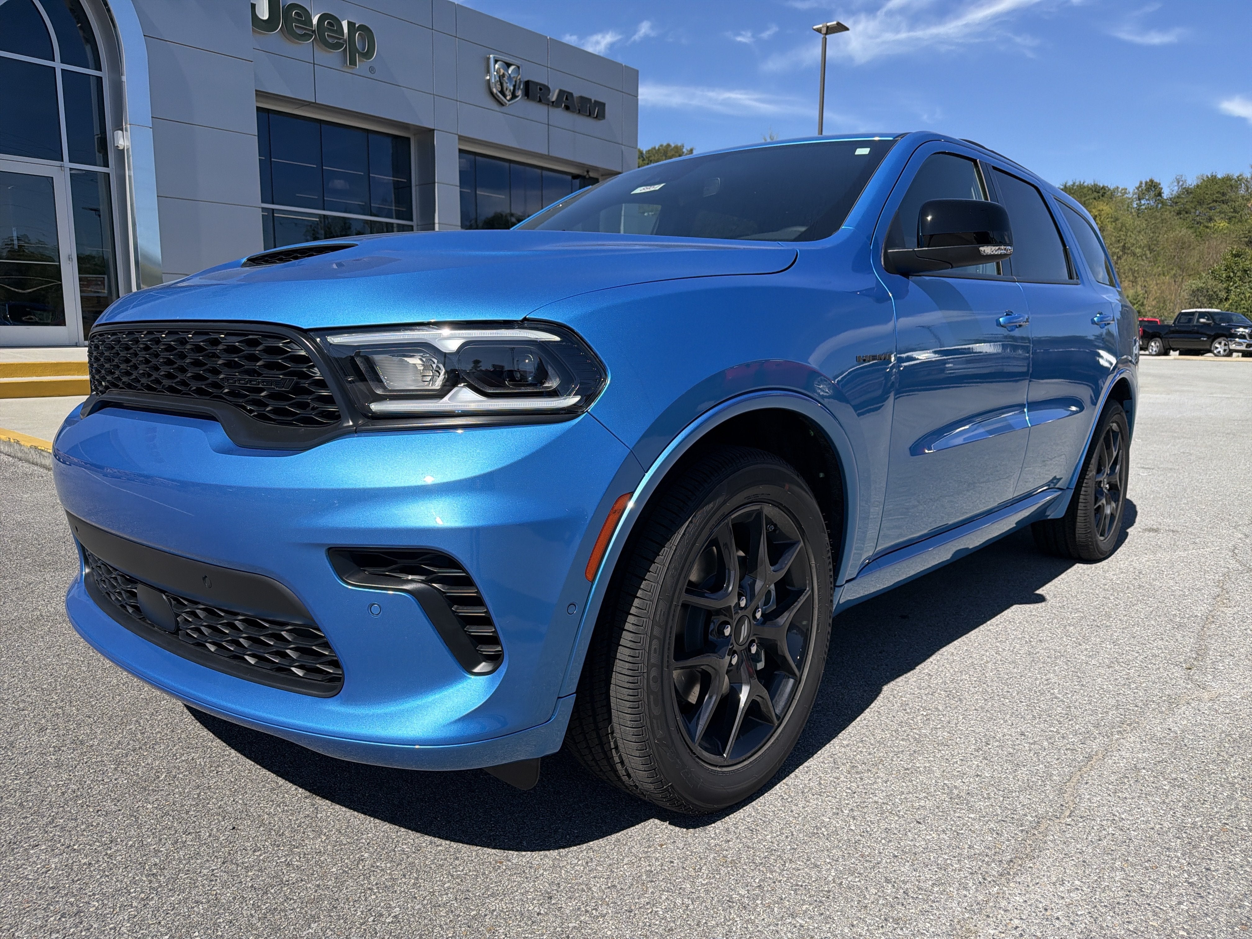 2027 Dodge Durango DURANGO GT HEMI V8 PLUS AWD
