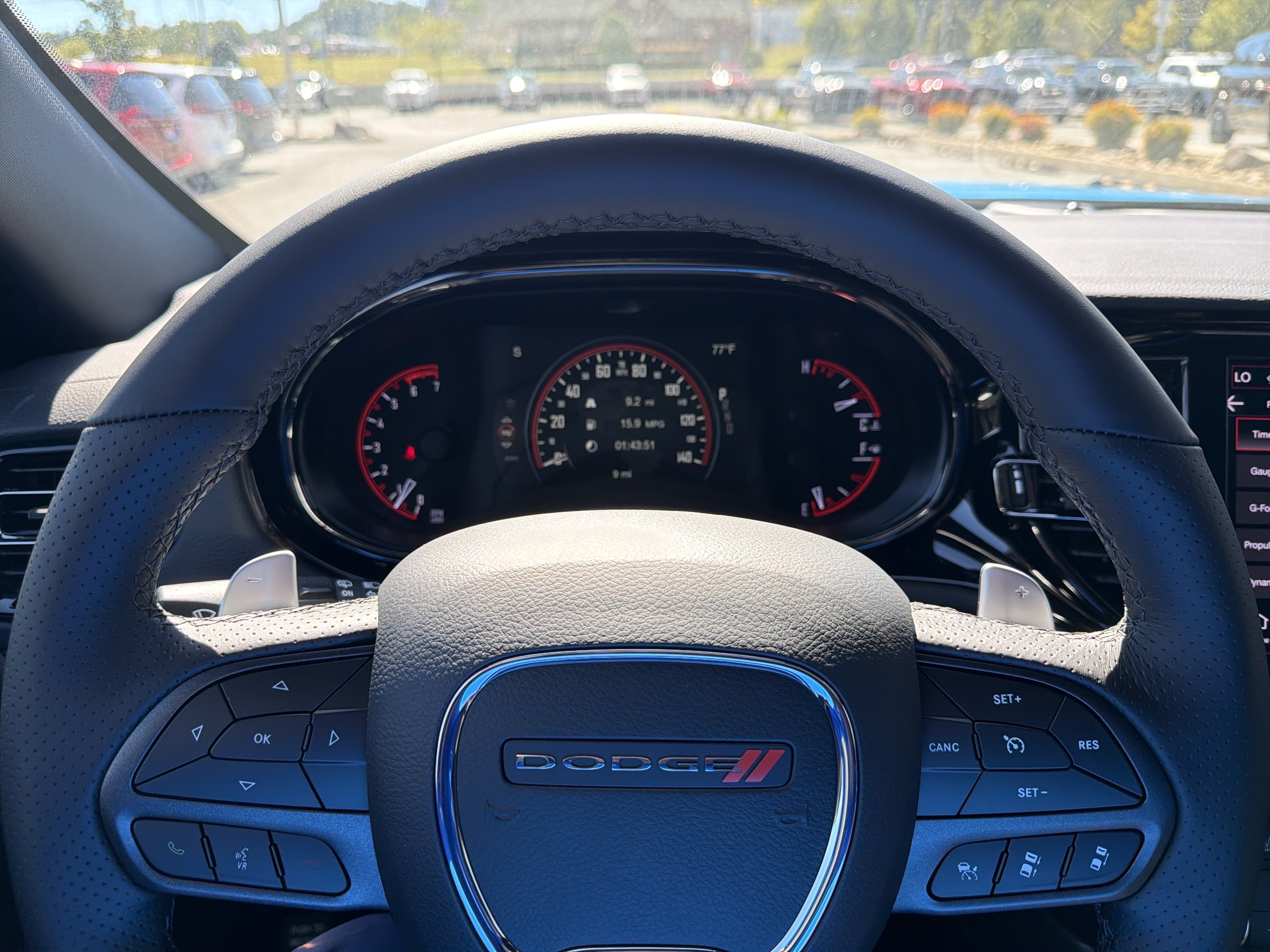 2027 Dodge Durango DURANGO GT HEMI V8 PLUS AWD