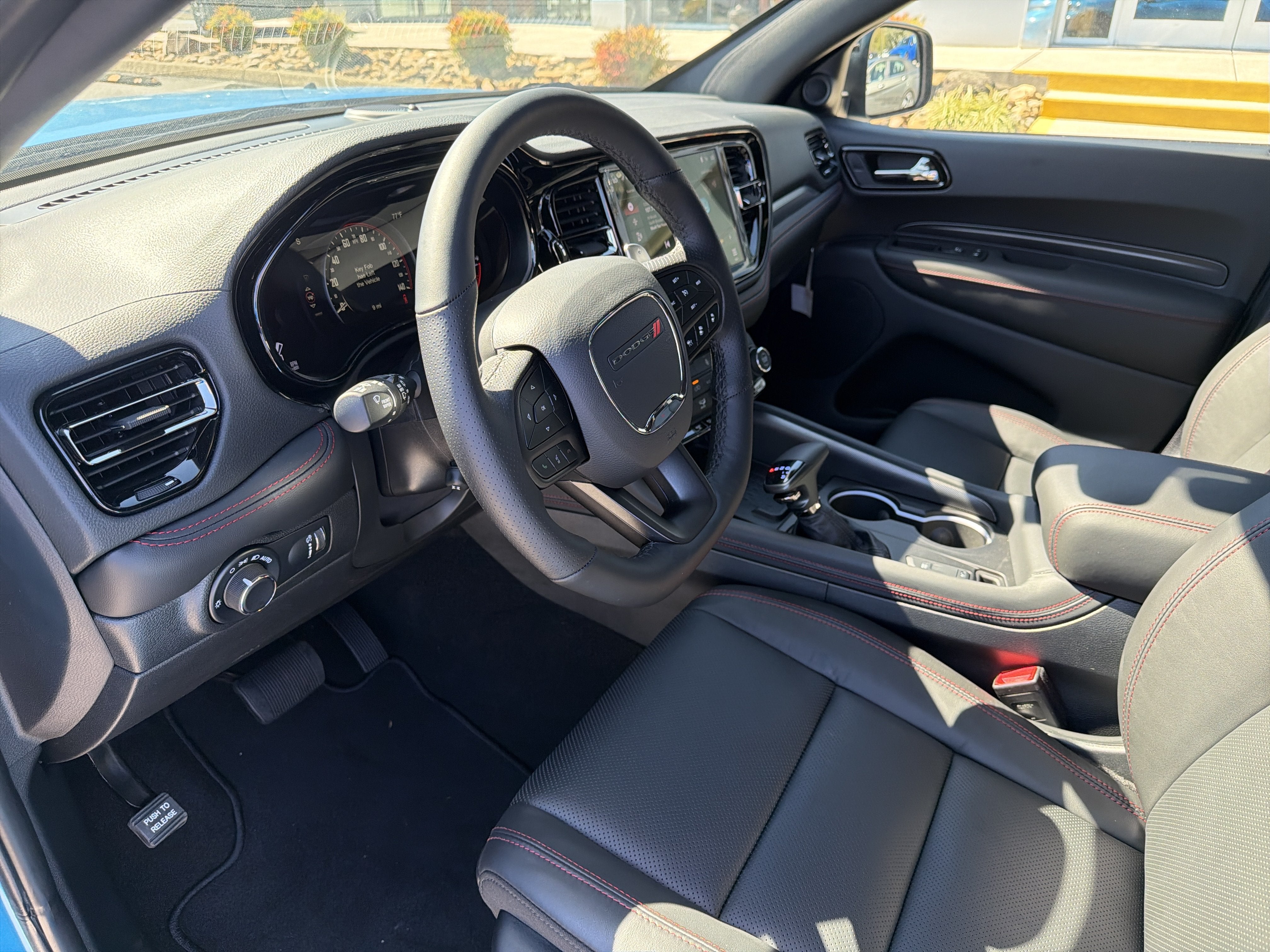 2027 Dodge Durango DURANGO GT HEMI V8 PLUS AWD