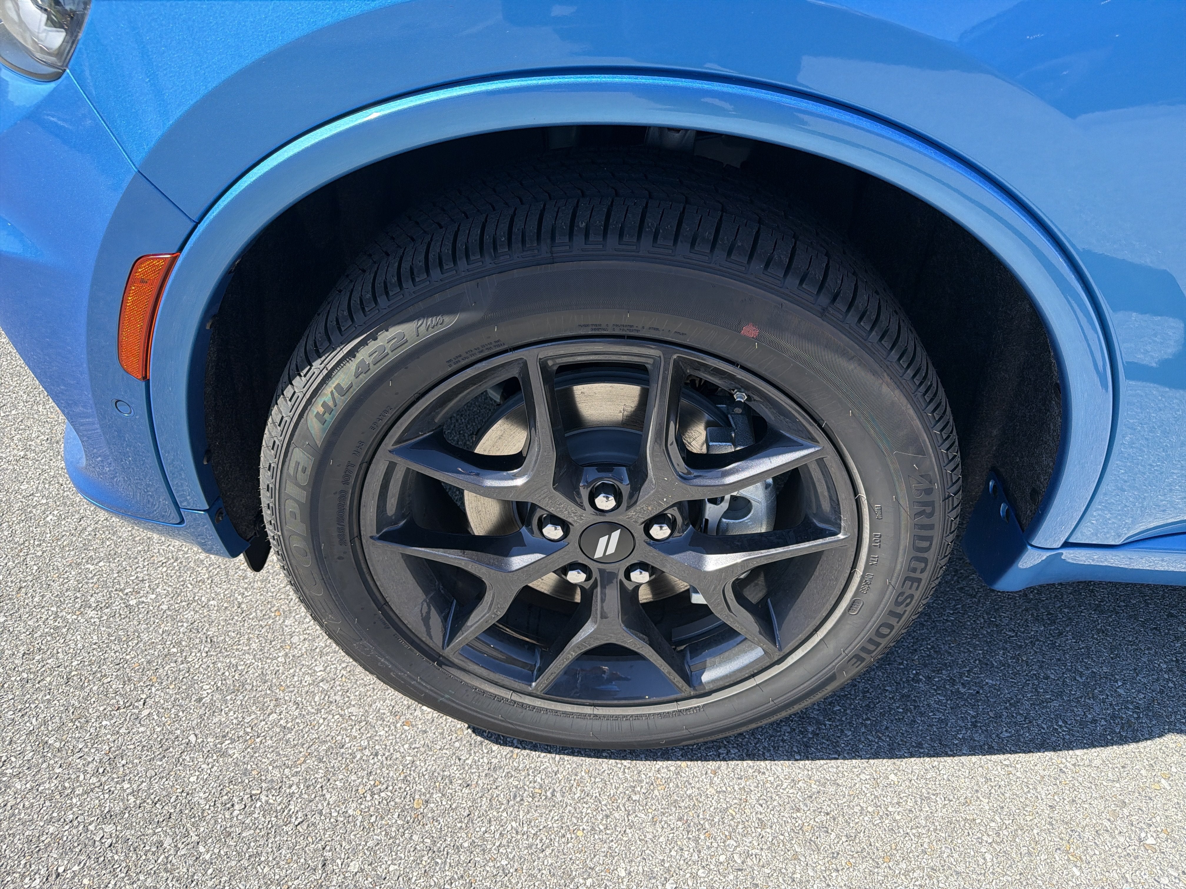 2027 Dodge Durango DURANGO GT HEMI V8 PLUS AWD