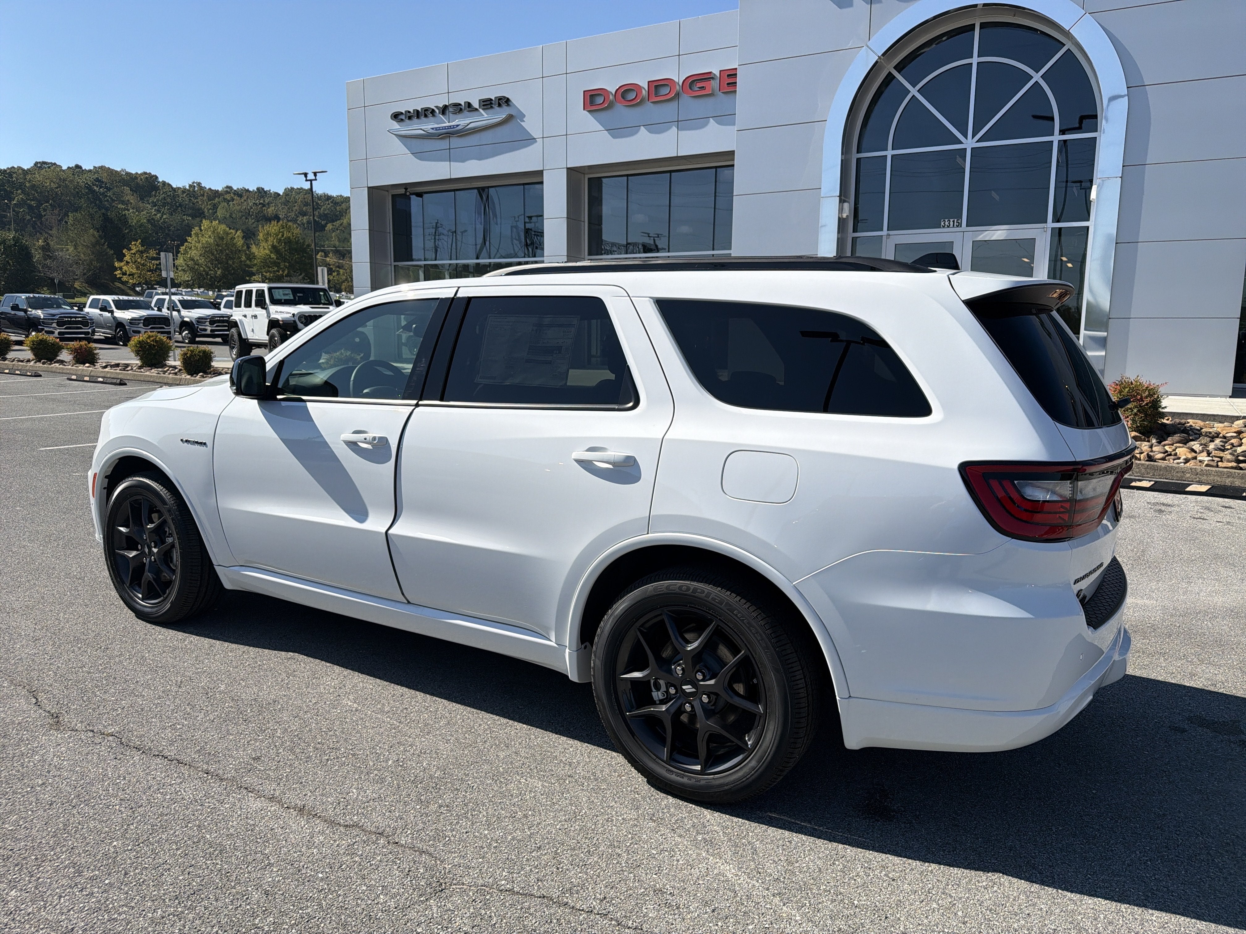 2027 Dodge Durango DURANGO GT HEMI V8 PLUS AWD