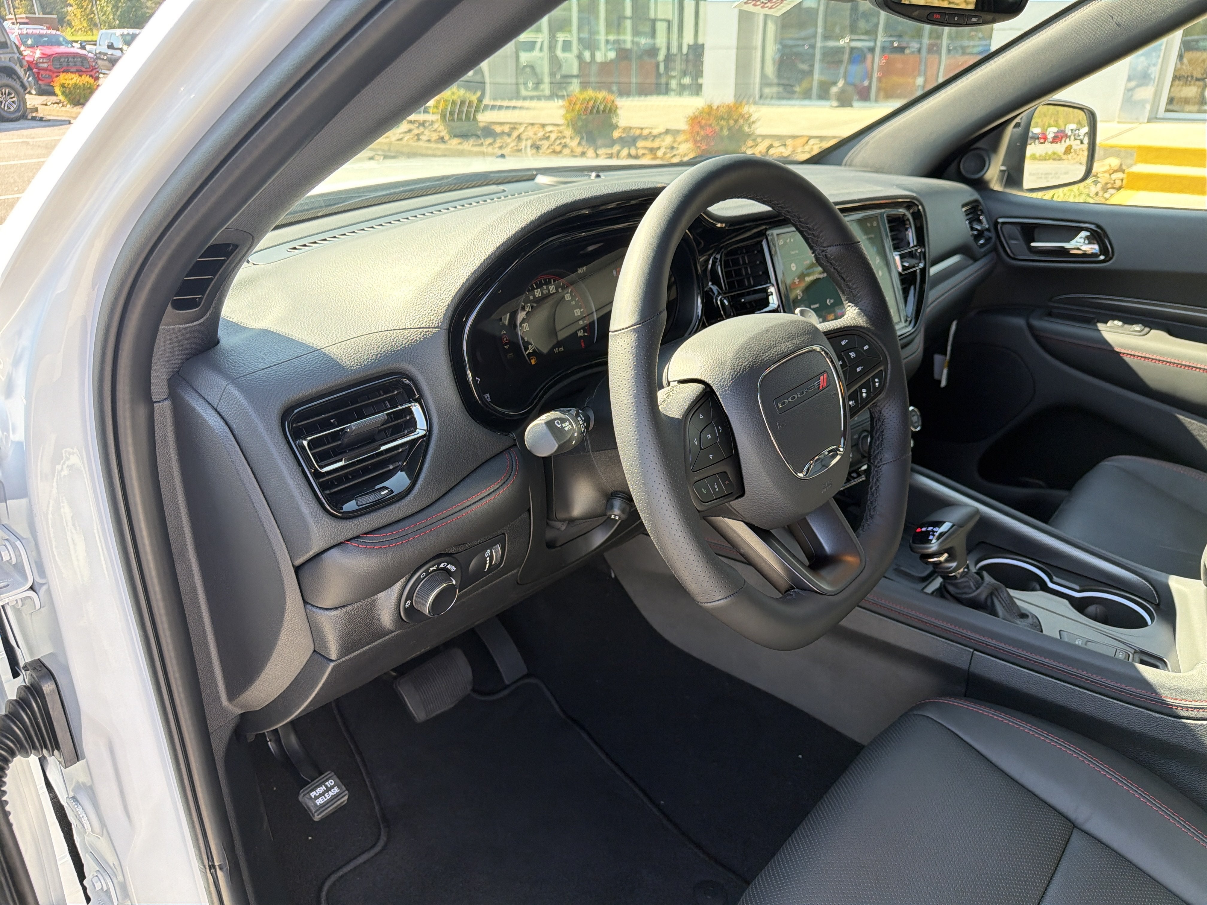 2027 Dodge Durango DURANGO GT HEMI V8 PLUS AWD