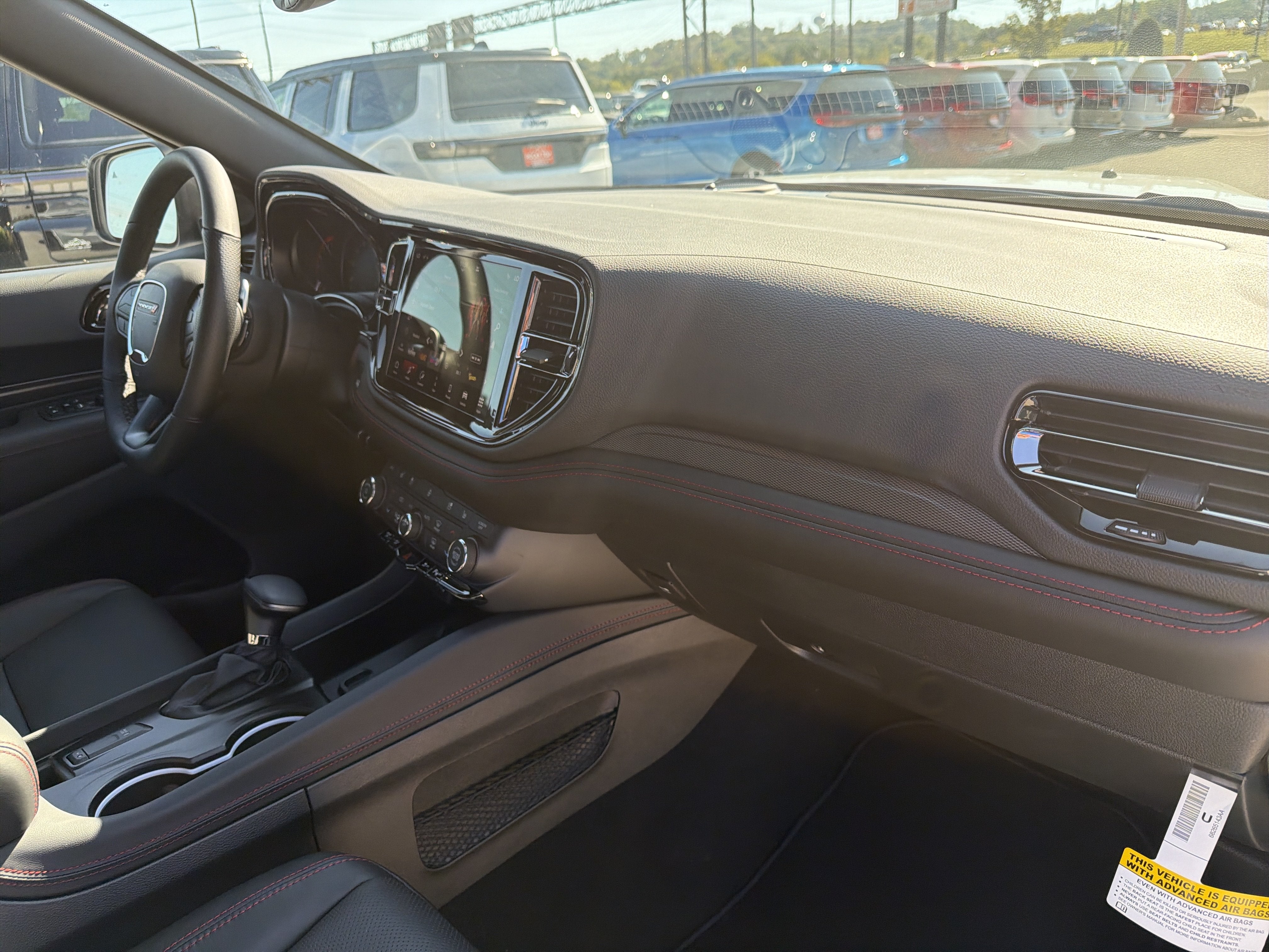 2027 Dodge Durango DURANGO GT HEMI V8 PLUS AWD