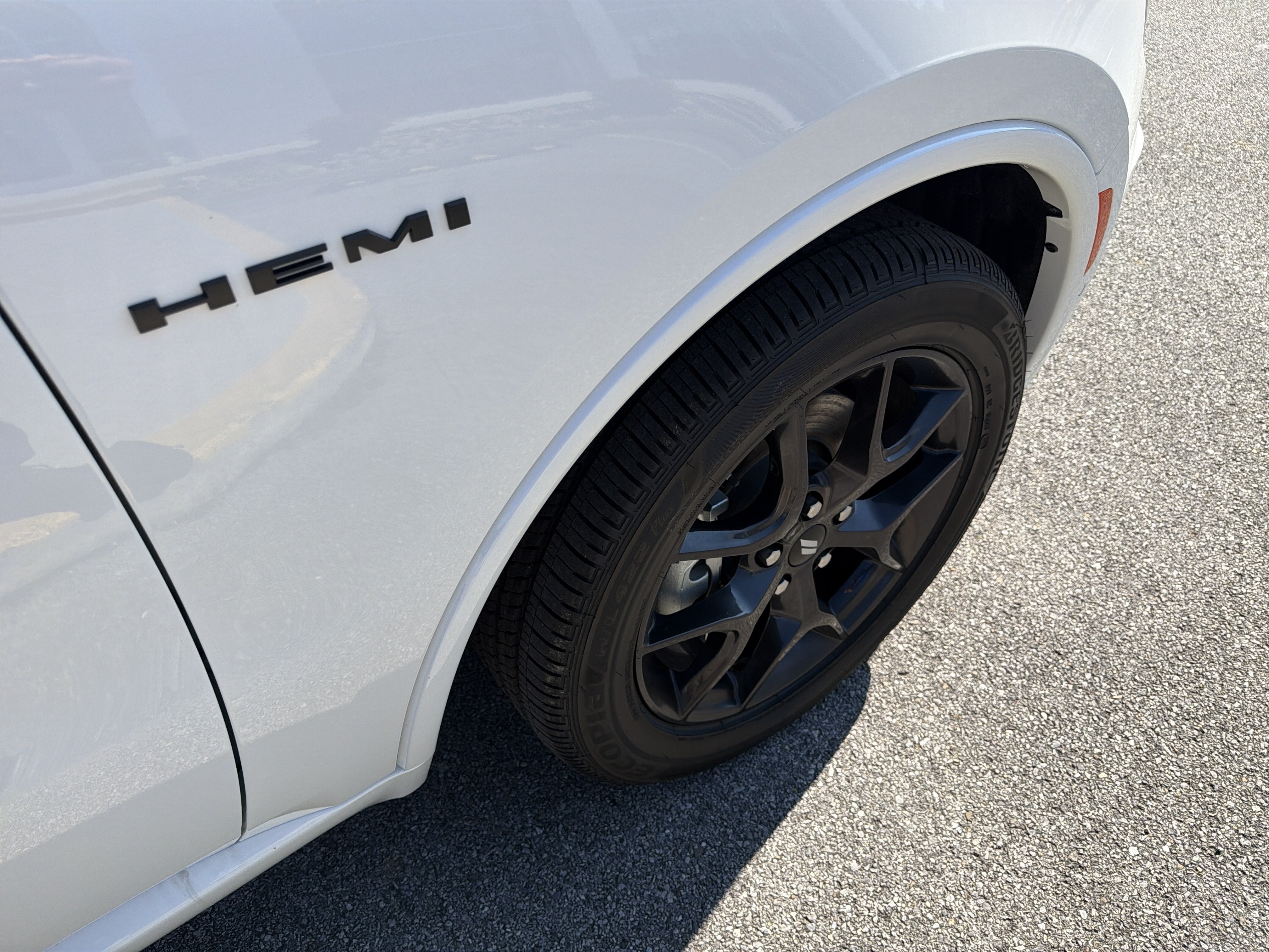 2027 Dodge Durango DURANGO GT HEMI V8 PLUS AWD