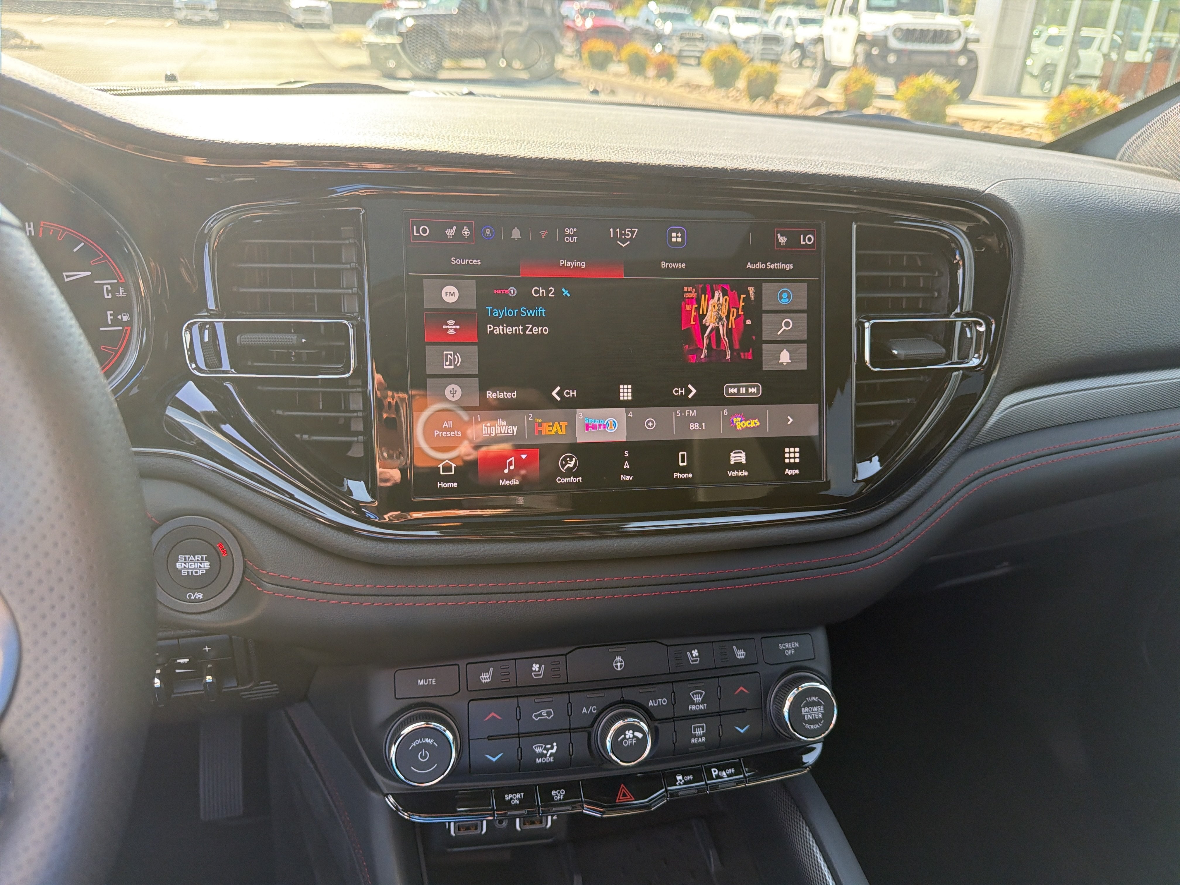 2027 Dodge Durango DURANGO GT HEMI V8 PLUS AWD