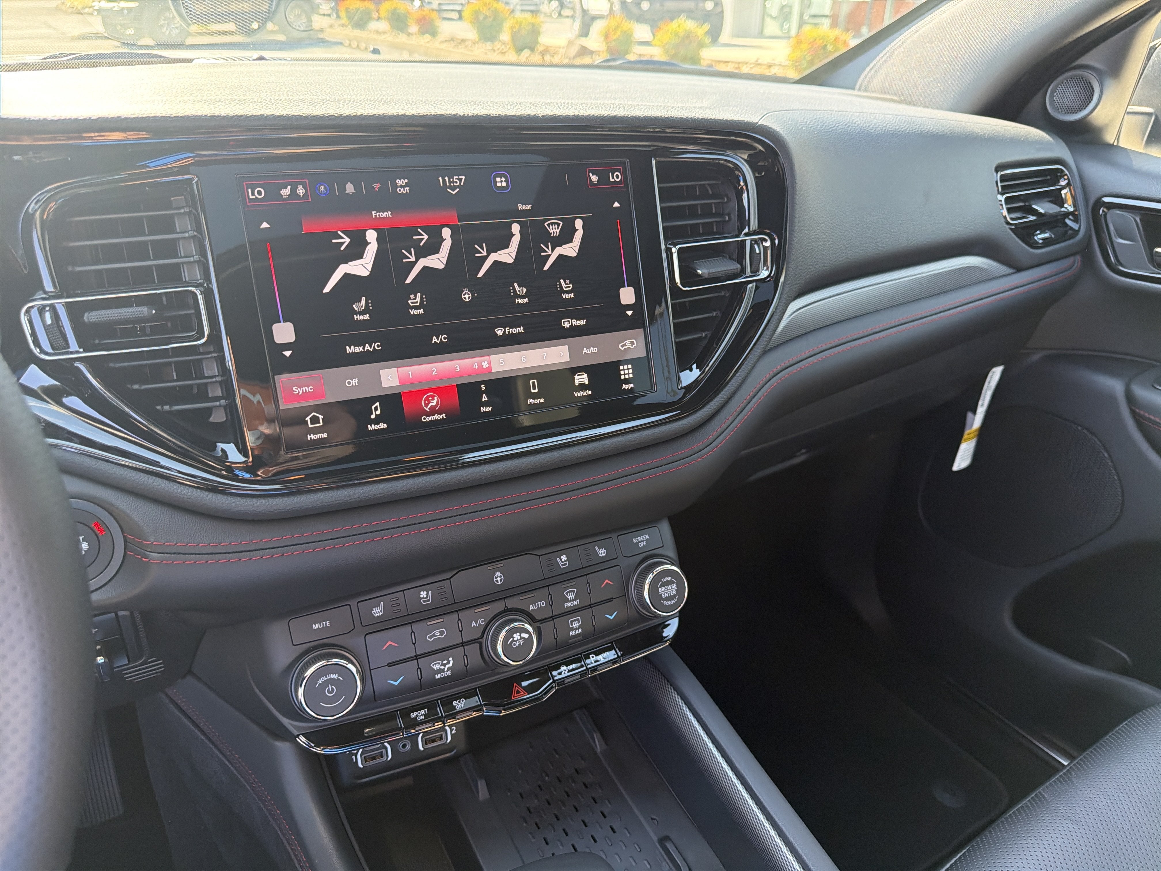 2027 Dodge Durango DURANGO GT HEMI V8 PLUS AWD