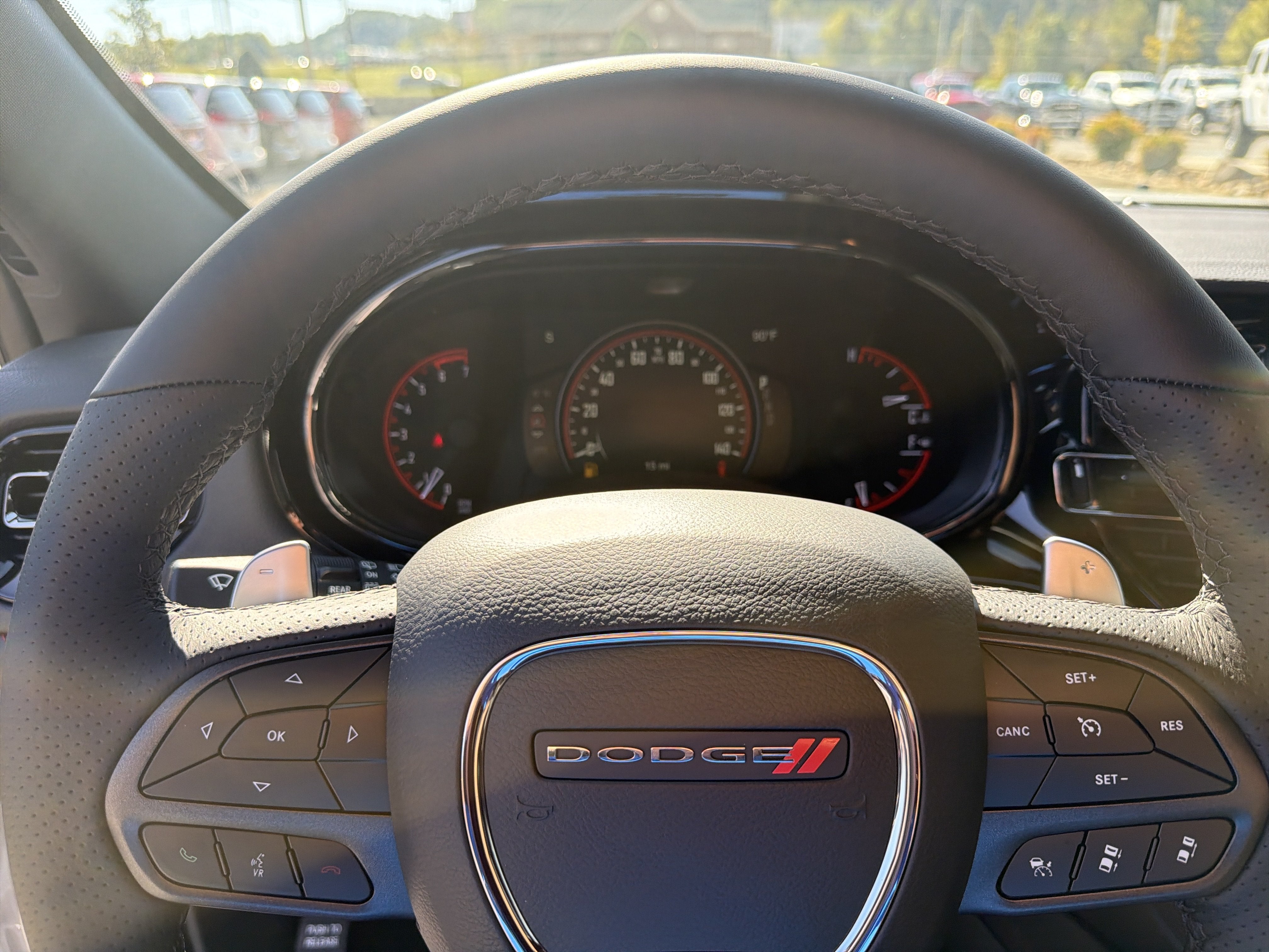 2027 Dodge Durango DURANGO GT HEMI V8 PLUS AWD