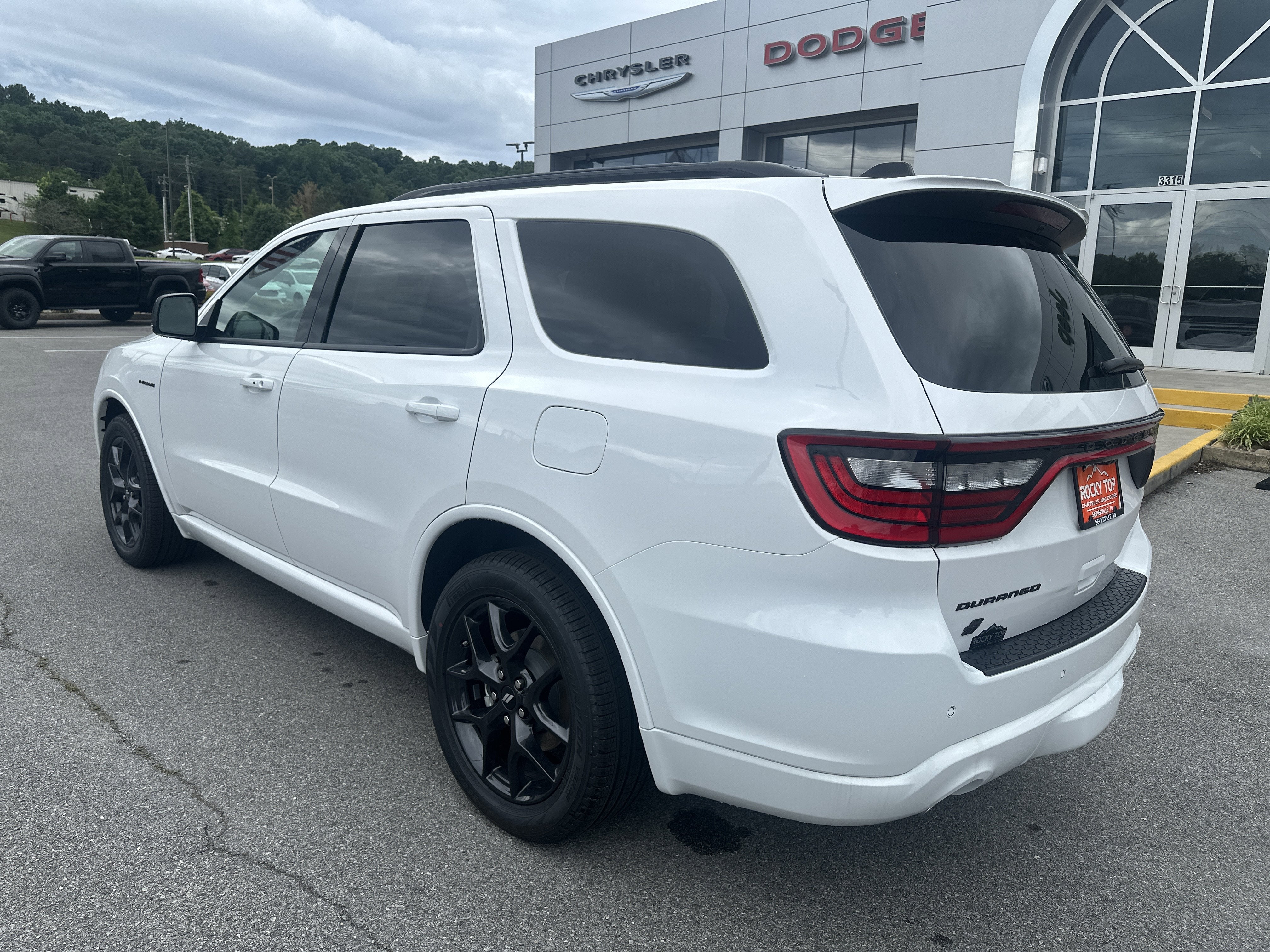 2026 Dodge Durango DURANGO GT PLUS AWD HEMI V8