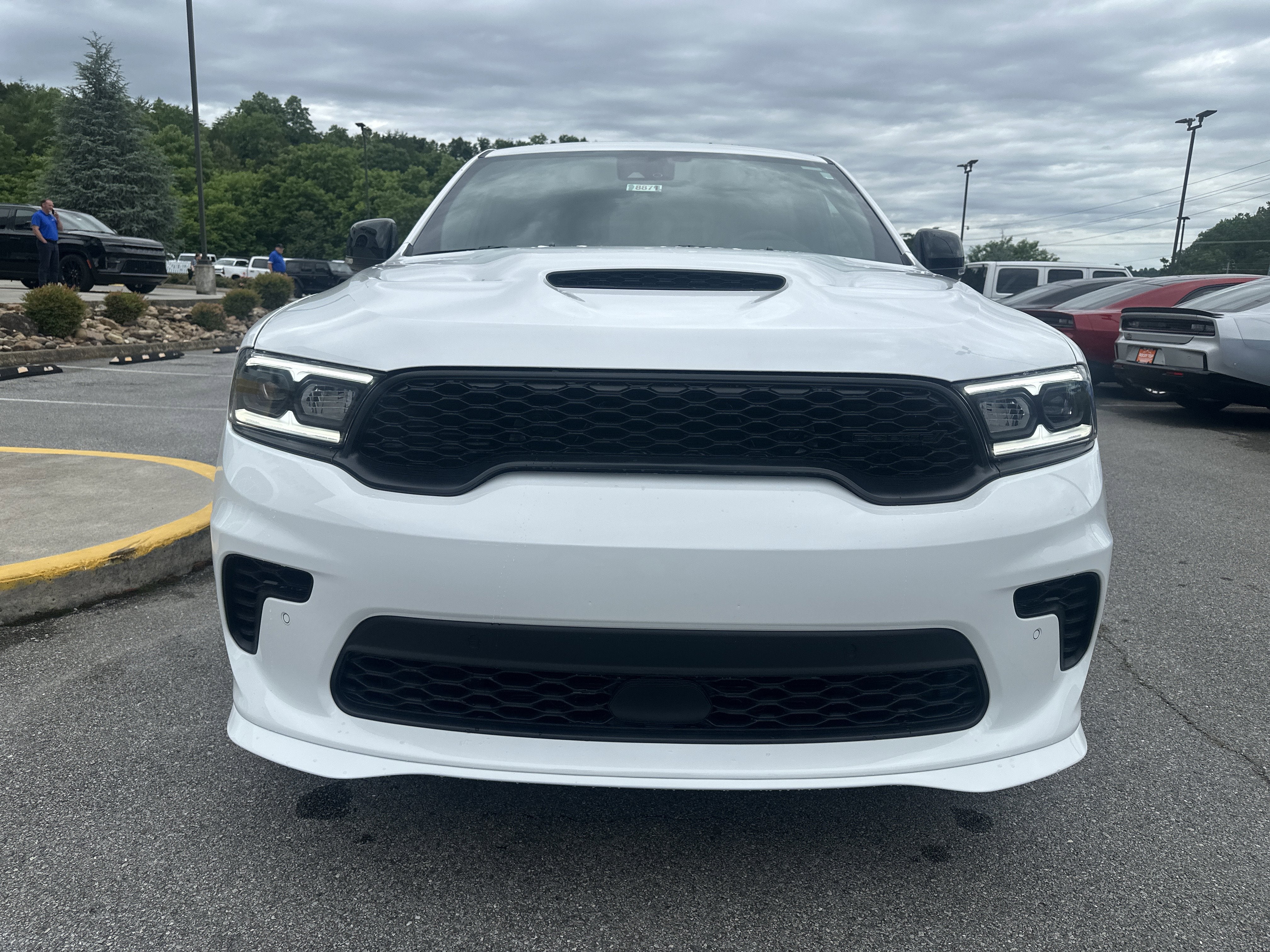2026 Dodge Durango DURANGO GT PLUS AWD HEMI V8