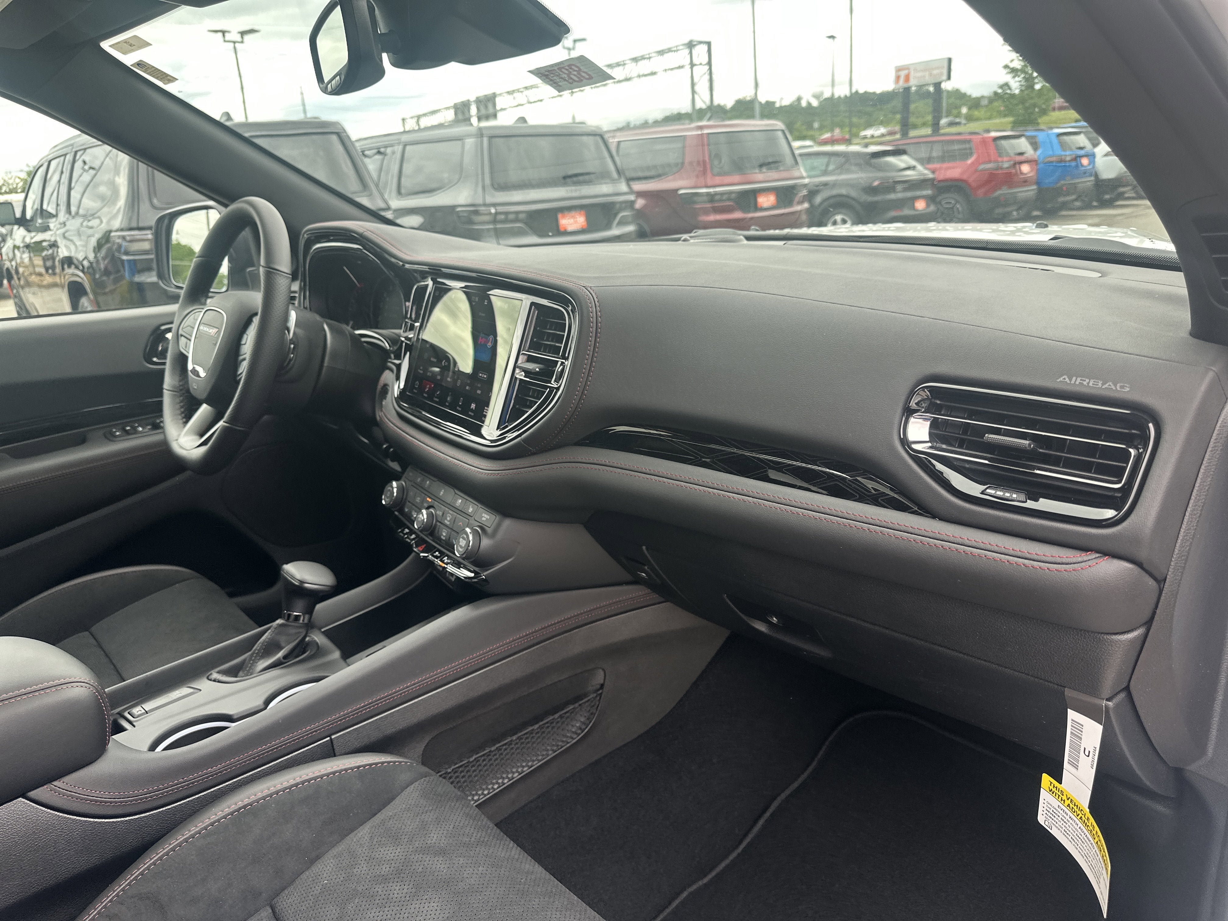 2026 Dodge Durango DURANGO GT PLUS AWD HEMI V8
