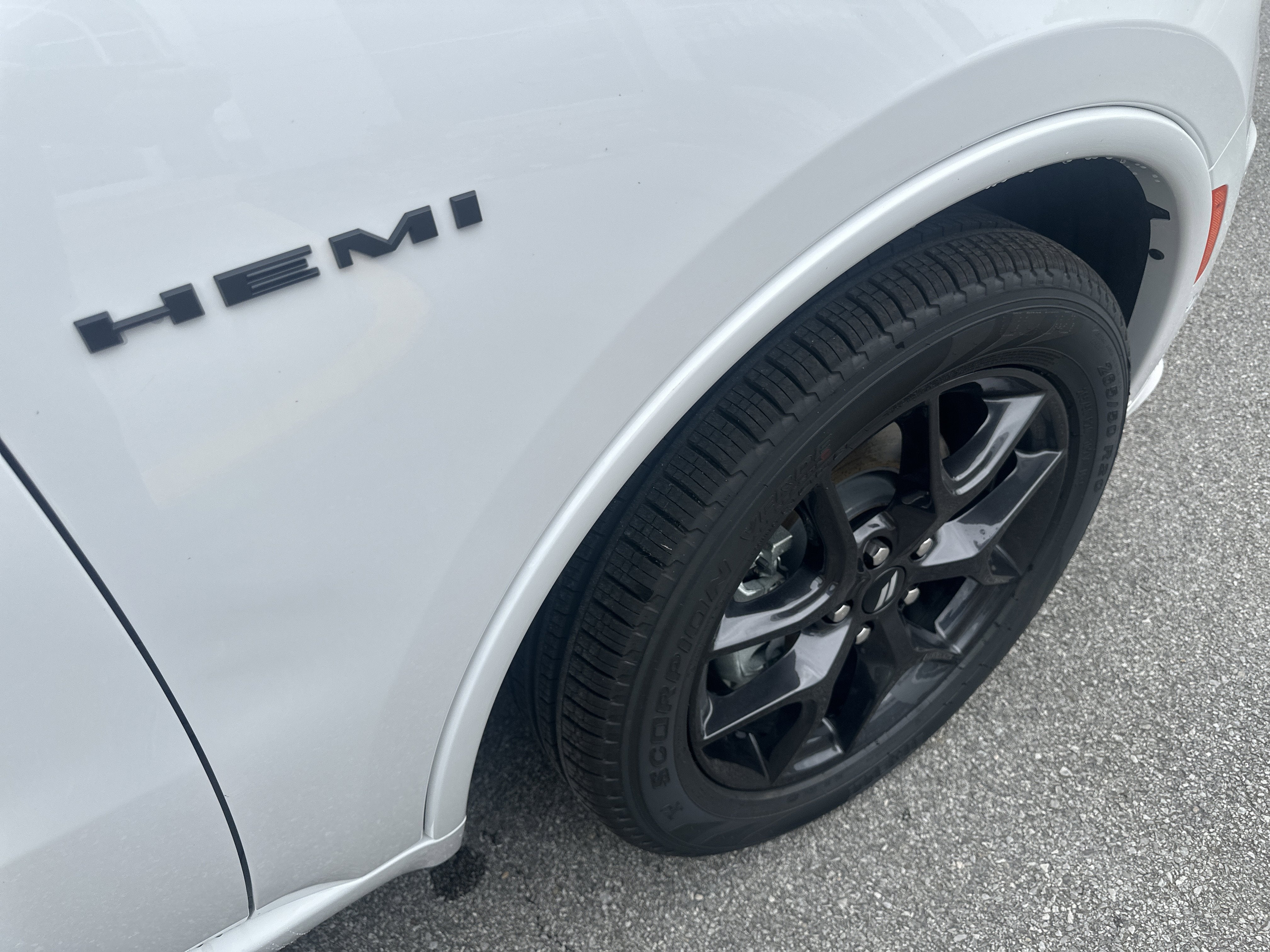 2026 Dodge Durango DURANGO GT PLUS AWD HEMI V8