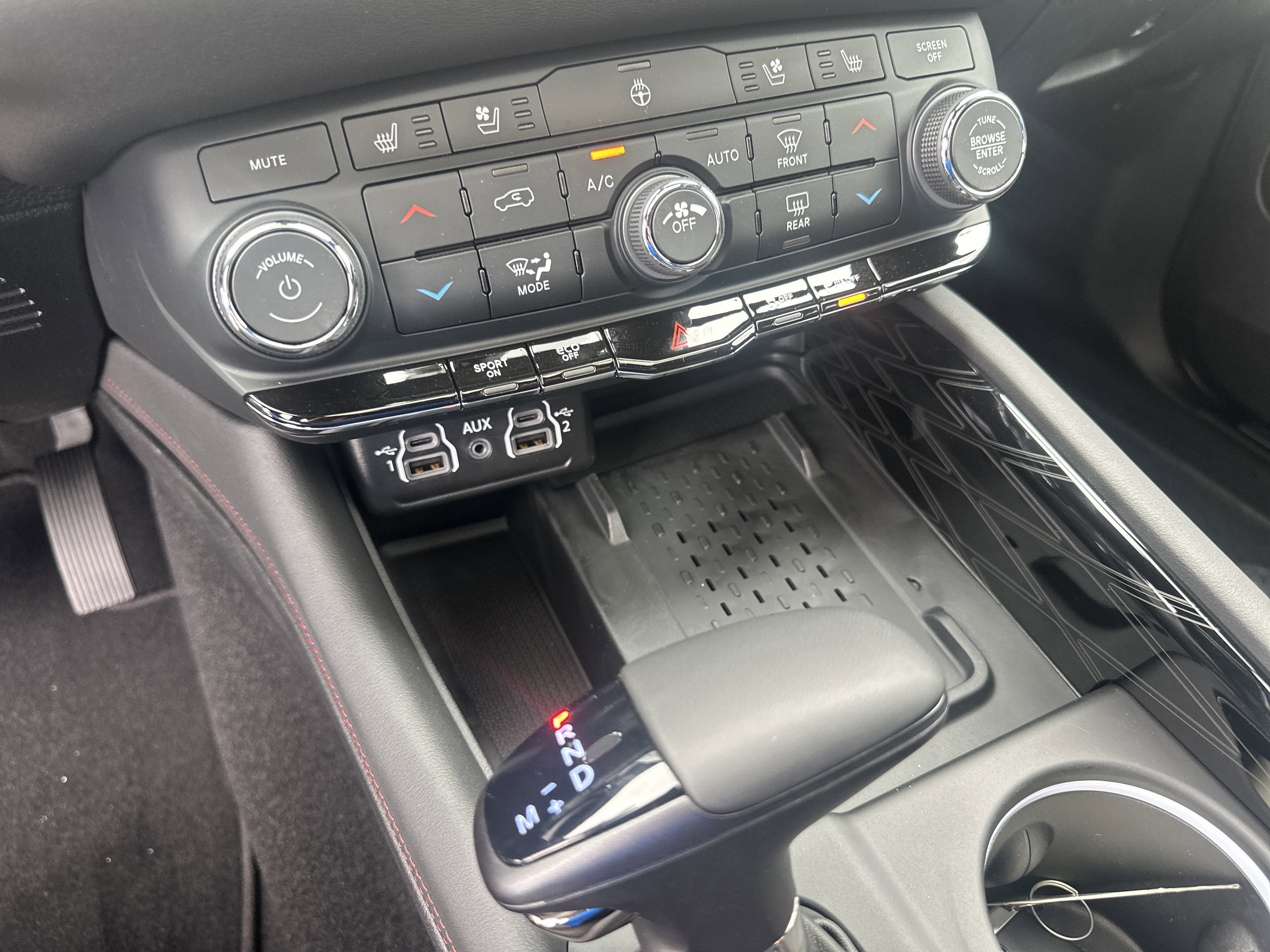 2026 Dodge Durango DURANGO GT PLUS AWD HEMI V8
