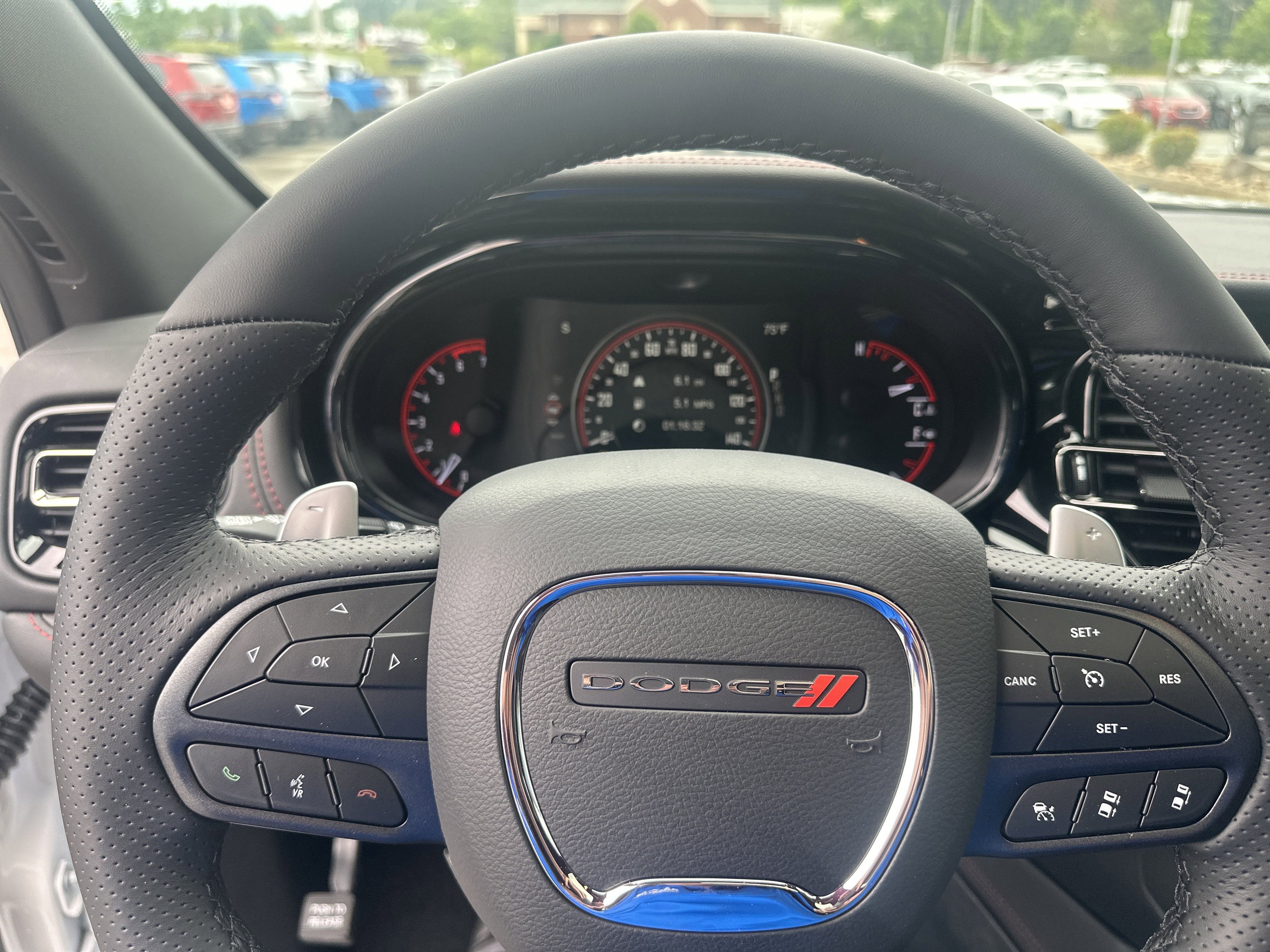 2026 Dodge Durango DURANGO GT PLUS AWD HEMI V8