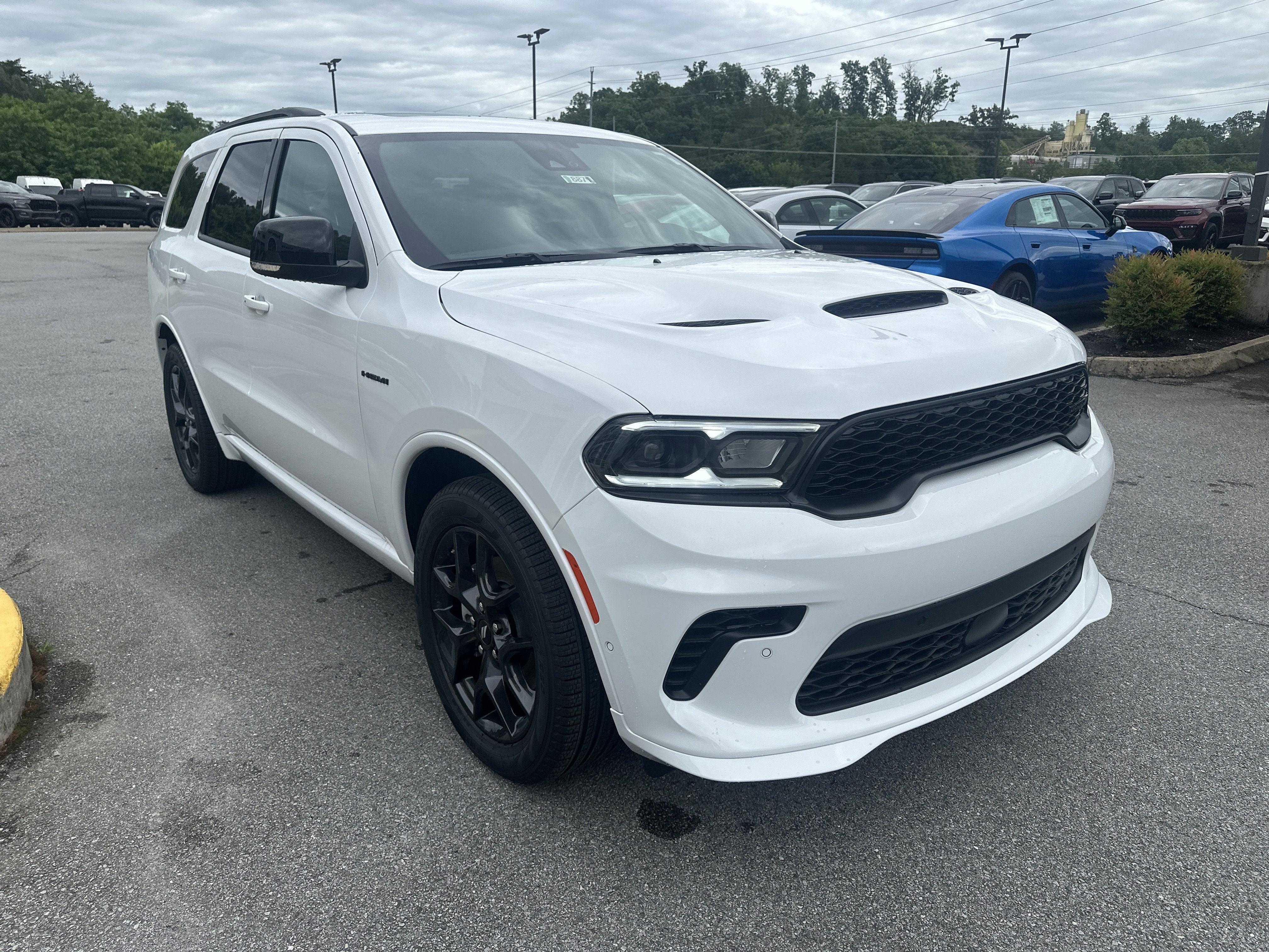 2026 Dodge Durango DURANGO GT PLUS AWD HEMI V8