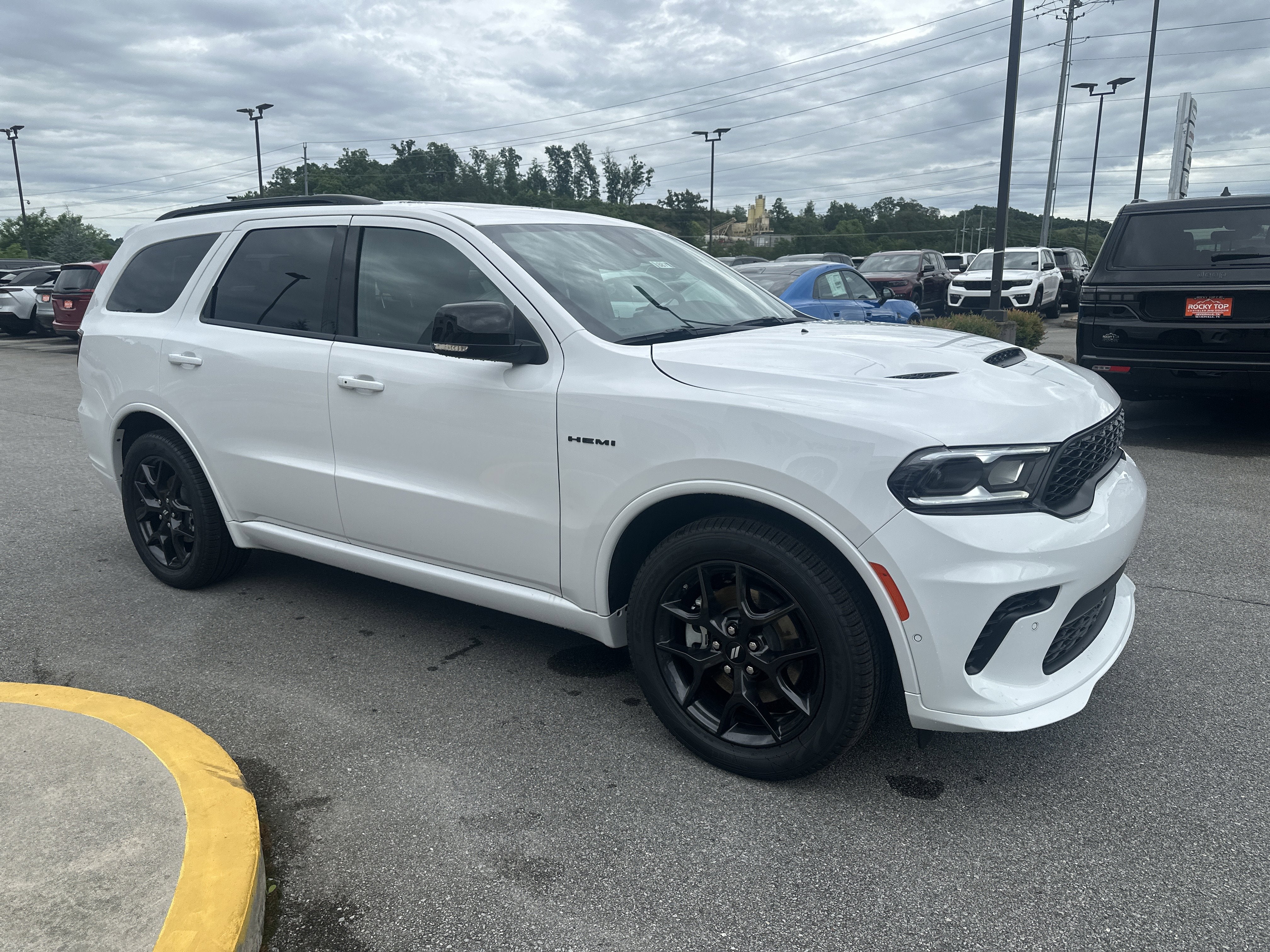 2026 Dodge Durango DURANGO GT PLUS AWD HEMI V8