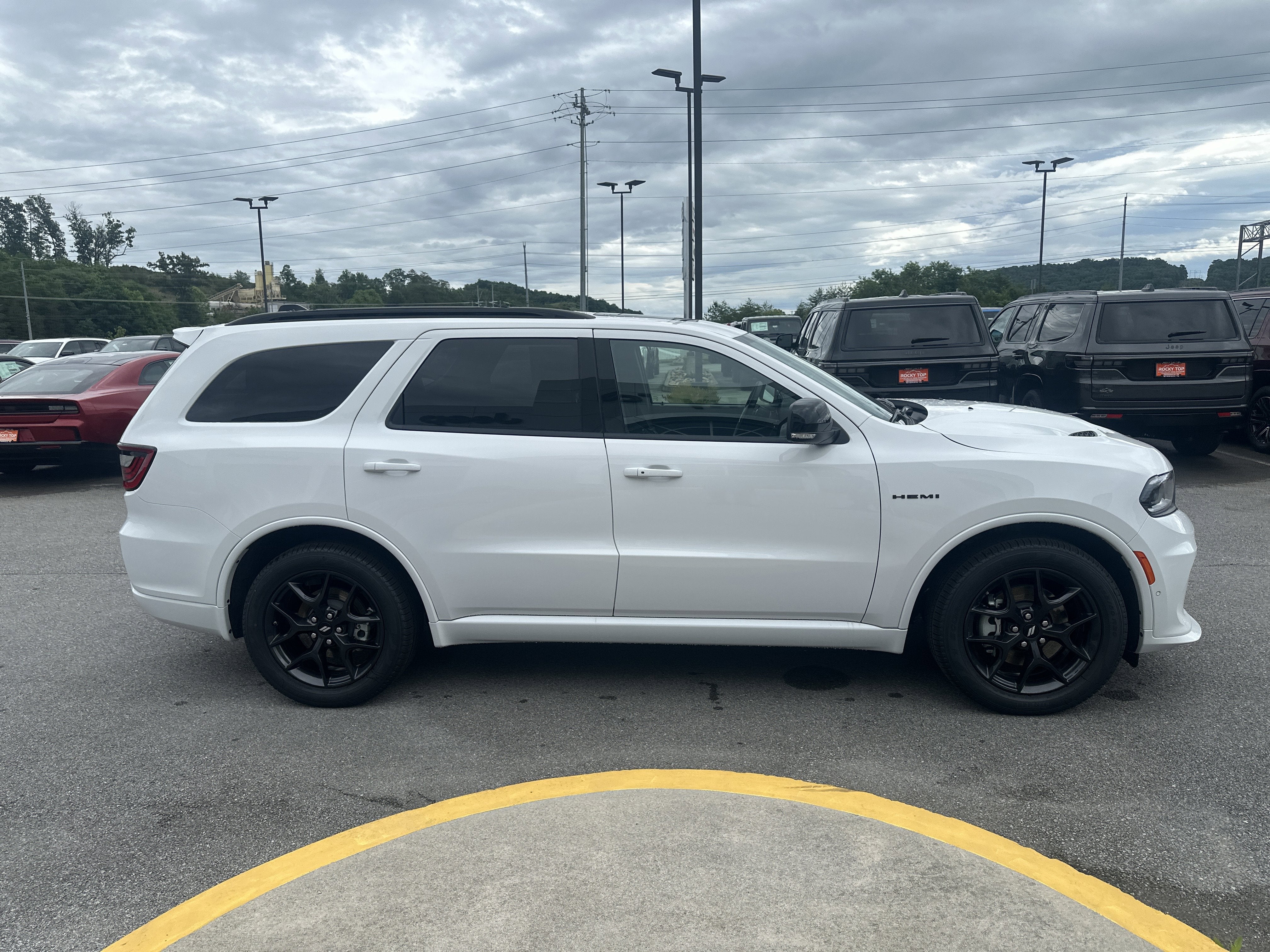 2026 Dodge Durango DURANGO GT PLUS AWD HEMI V8
