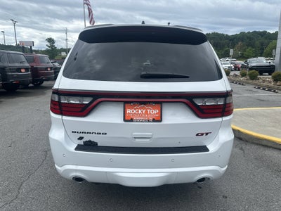 2026 Dodge Durango DURANGO GT PLUS AWD HEMI V8