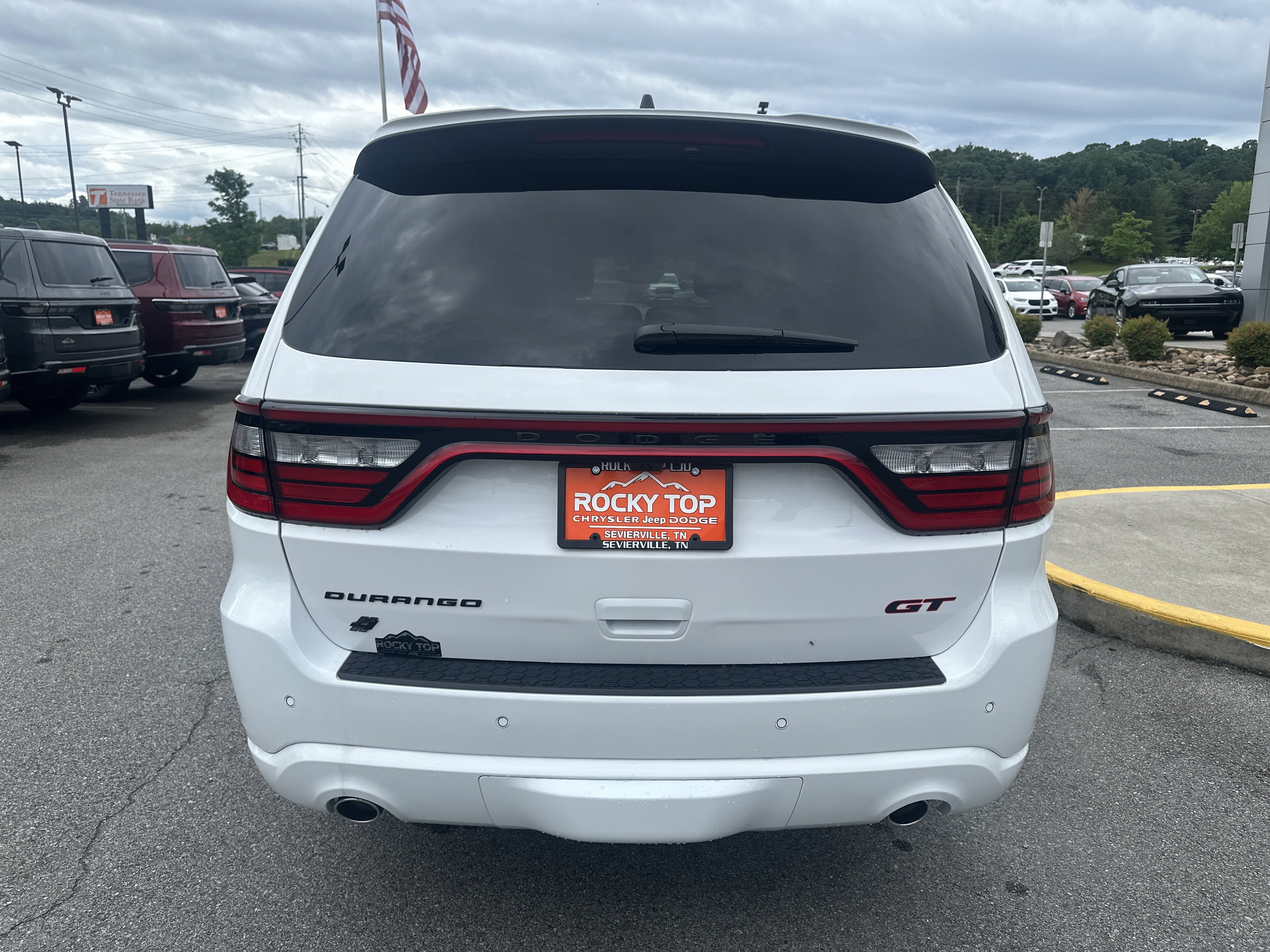 2026 Dodge Durango DURANGO GT PLUS AWD HEMI V8