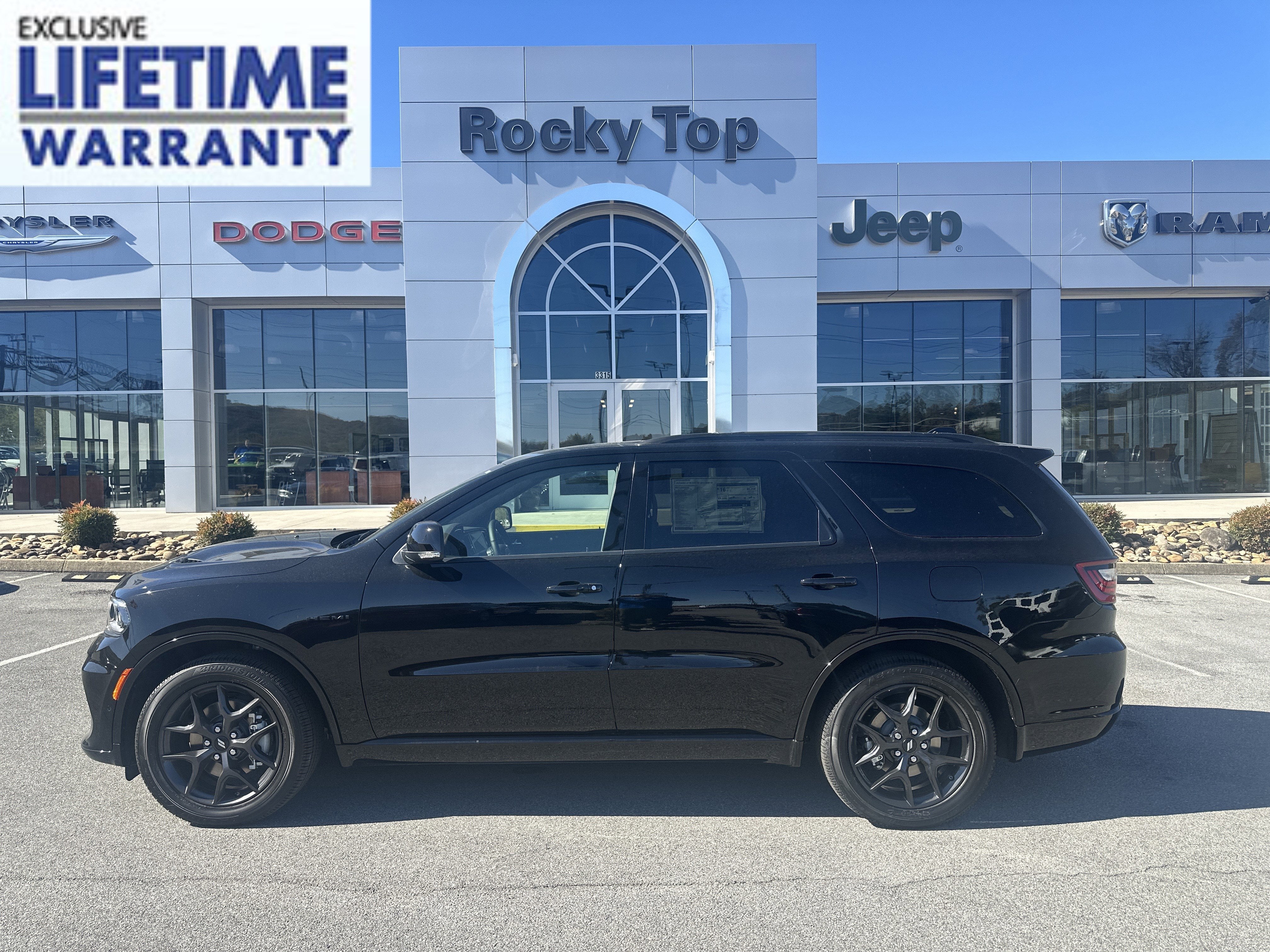 2026 Dodge Durango DURANGO GT PREMIUM AWD HEMI V8