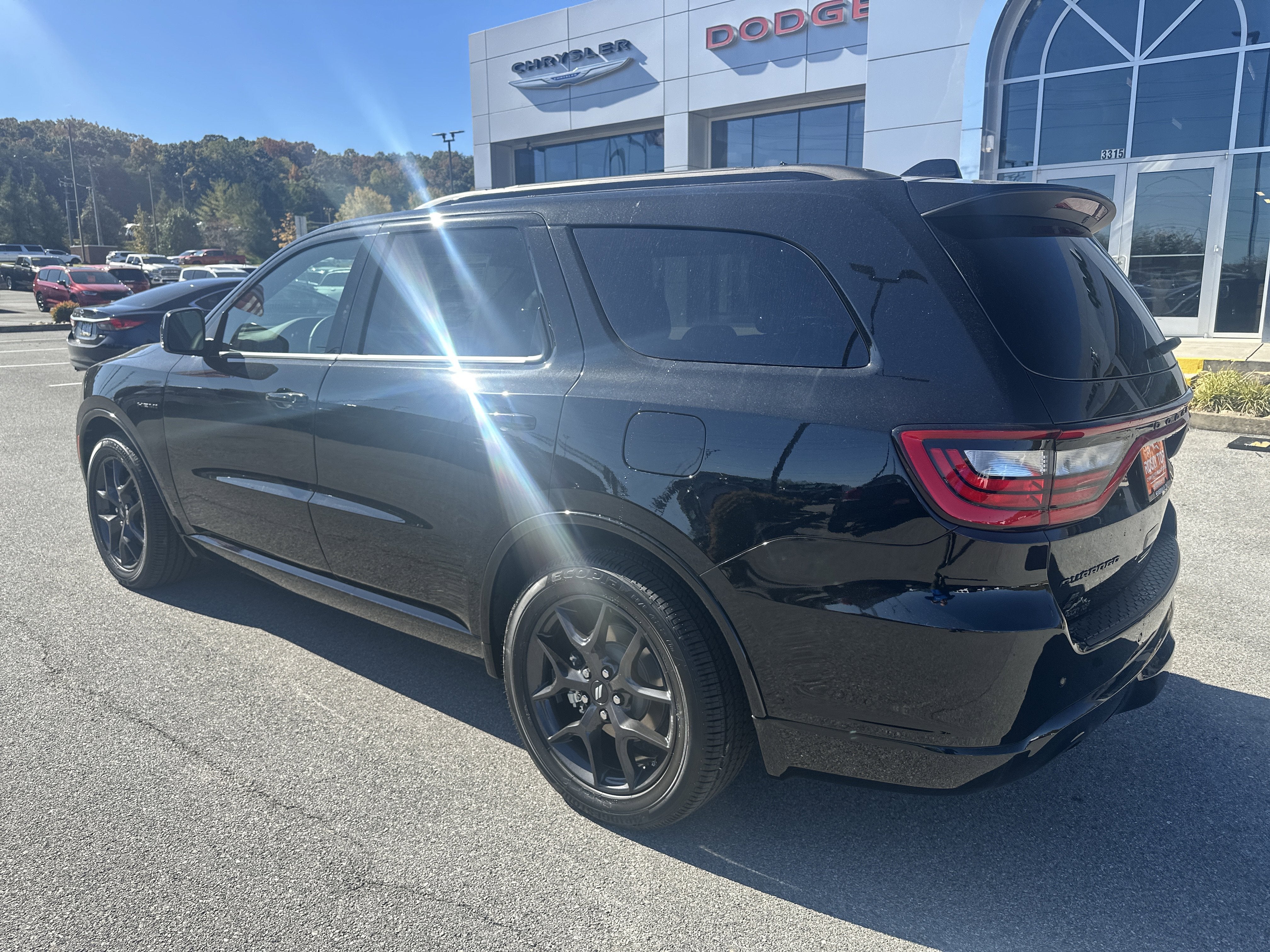 2026 Dodge Durango DURANGO GT PREMIUM AWD HEMI V8