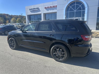 2026 Dodge Durango DURANGO GT PREMIUM AWD HEMI V8