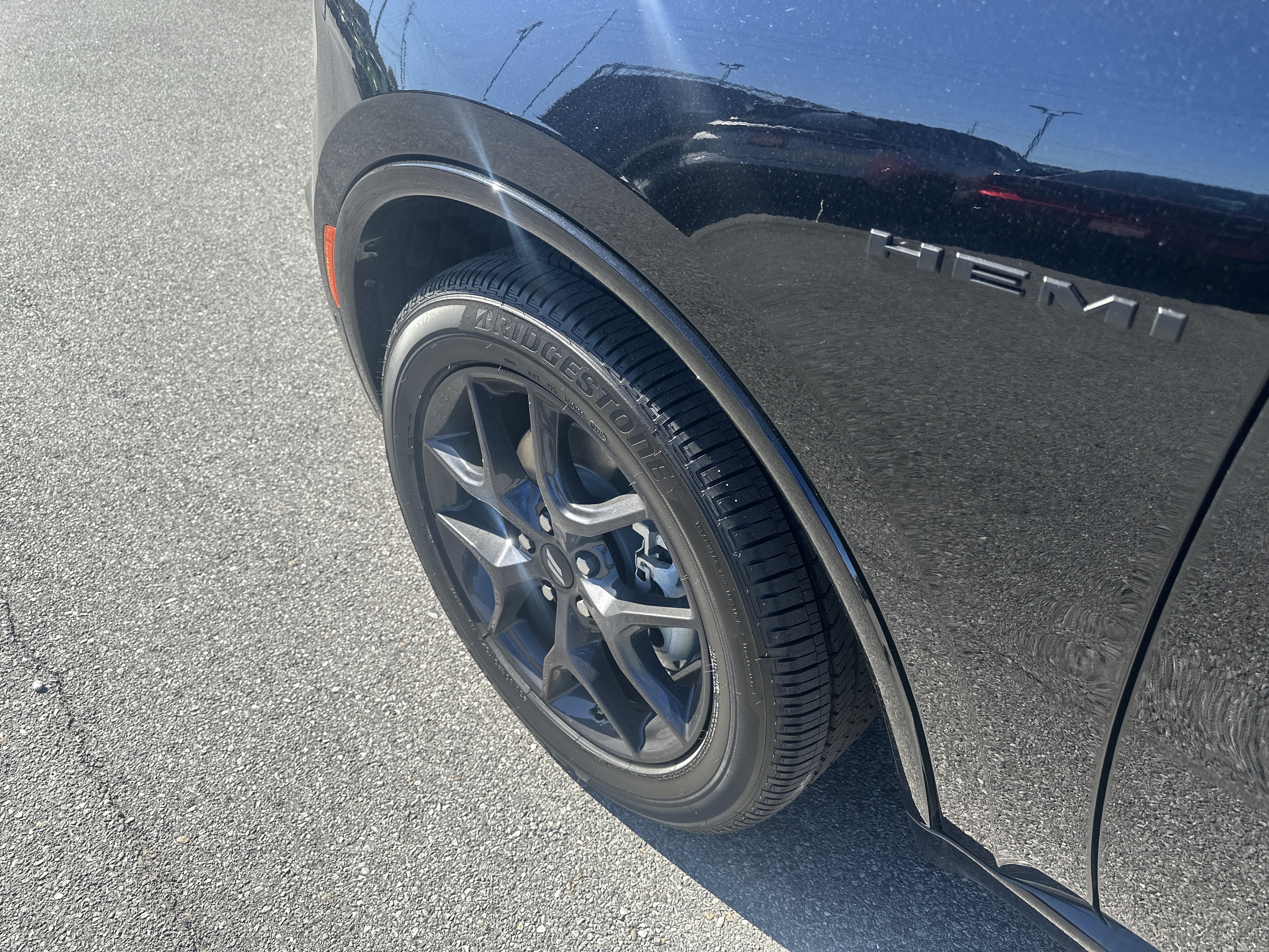 2026 Dodge Durango DURANGO GT PREMIUM AWD HEMI V8