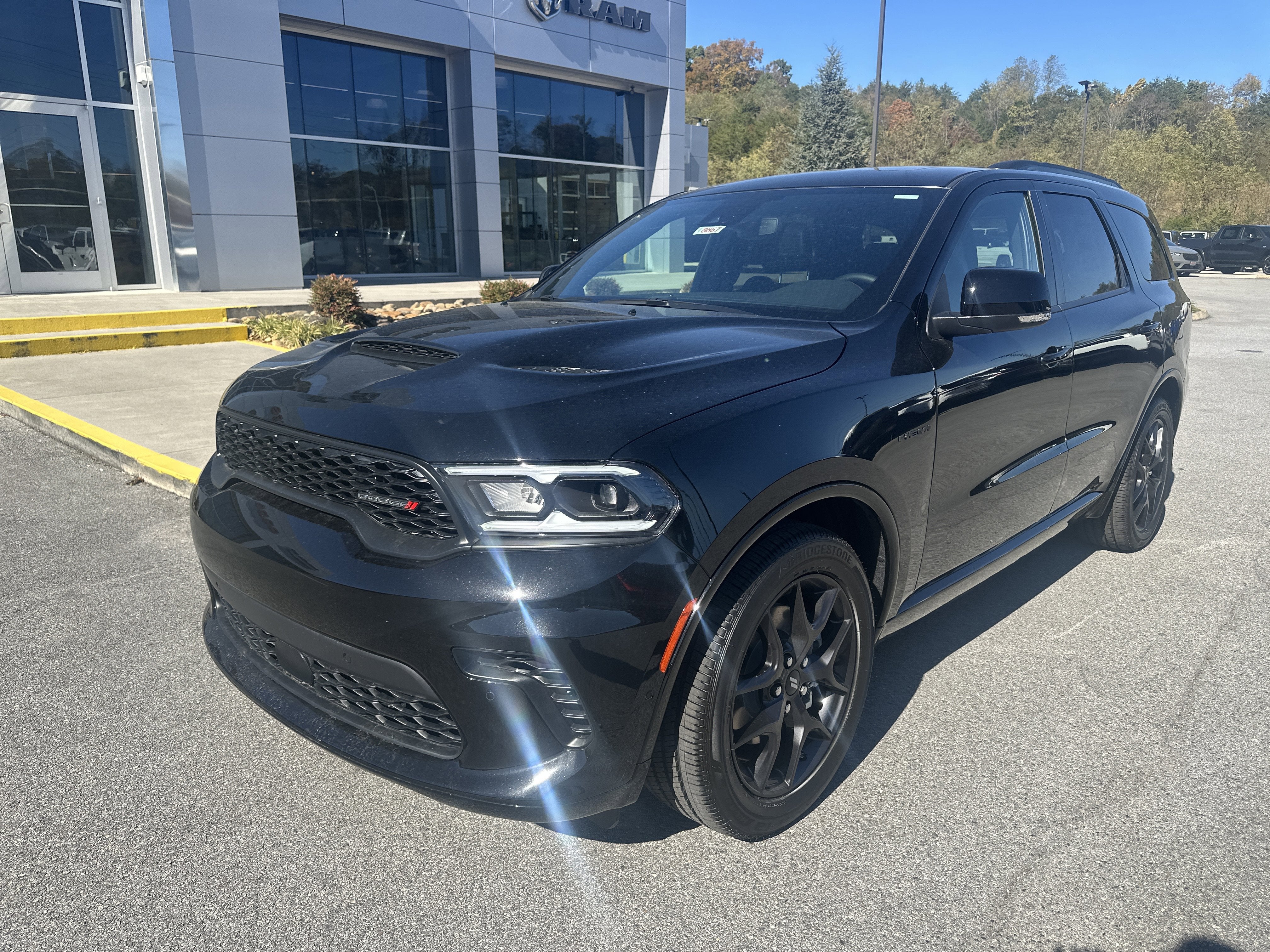 2026 Dodge Durango DURANGO GT PREMIUM AWD HEMI V8