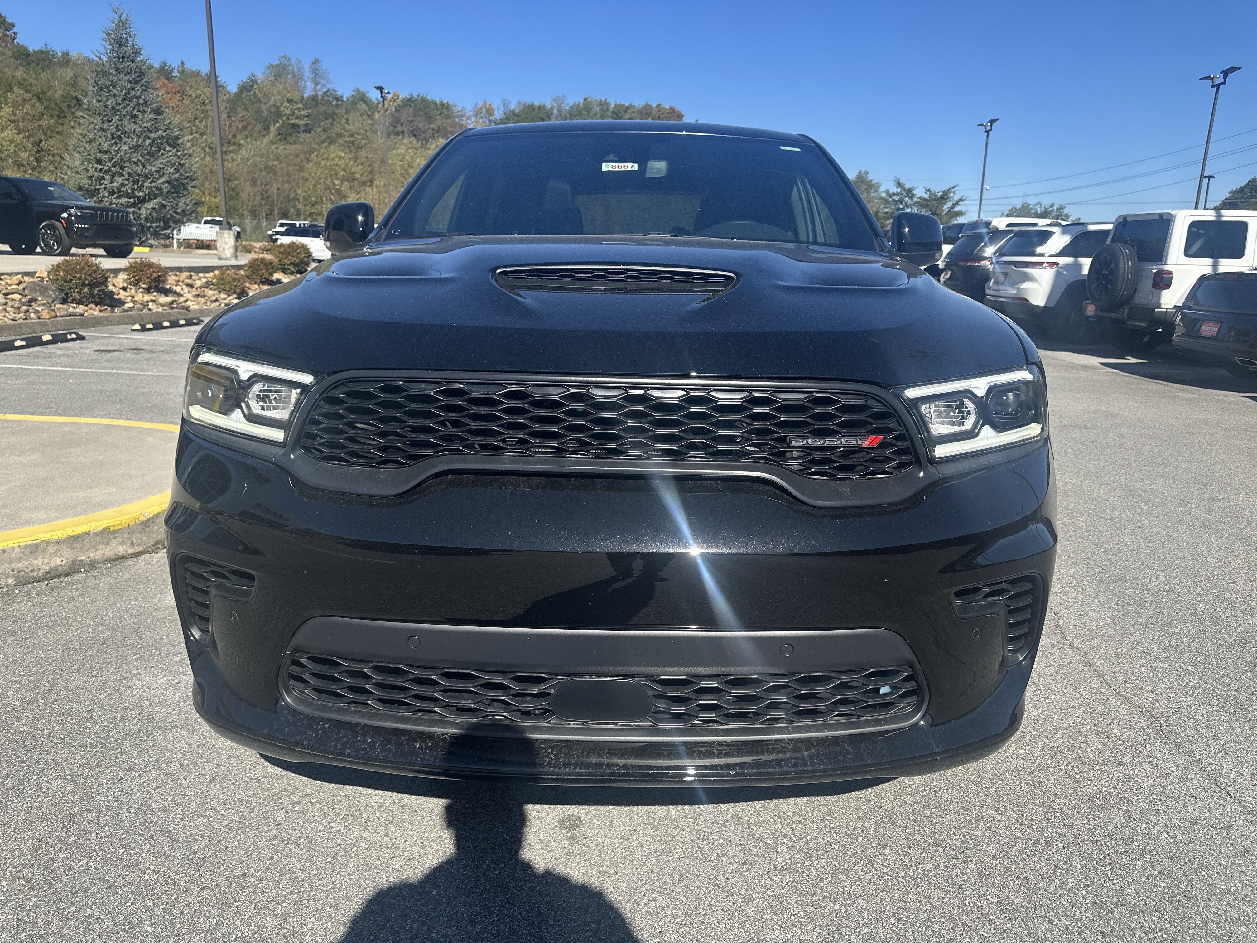 2026 Dodge Durango DURANGO GT PREMIUM AWD HEMI V8