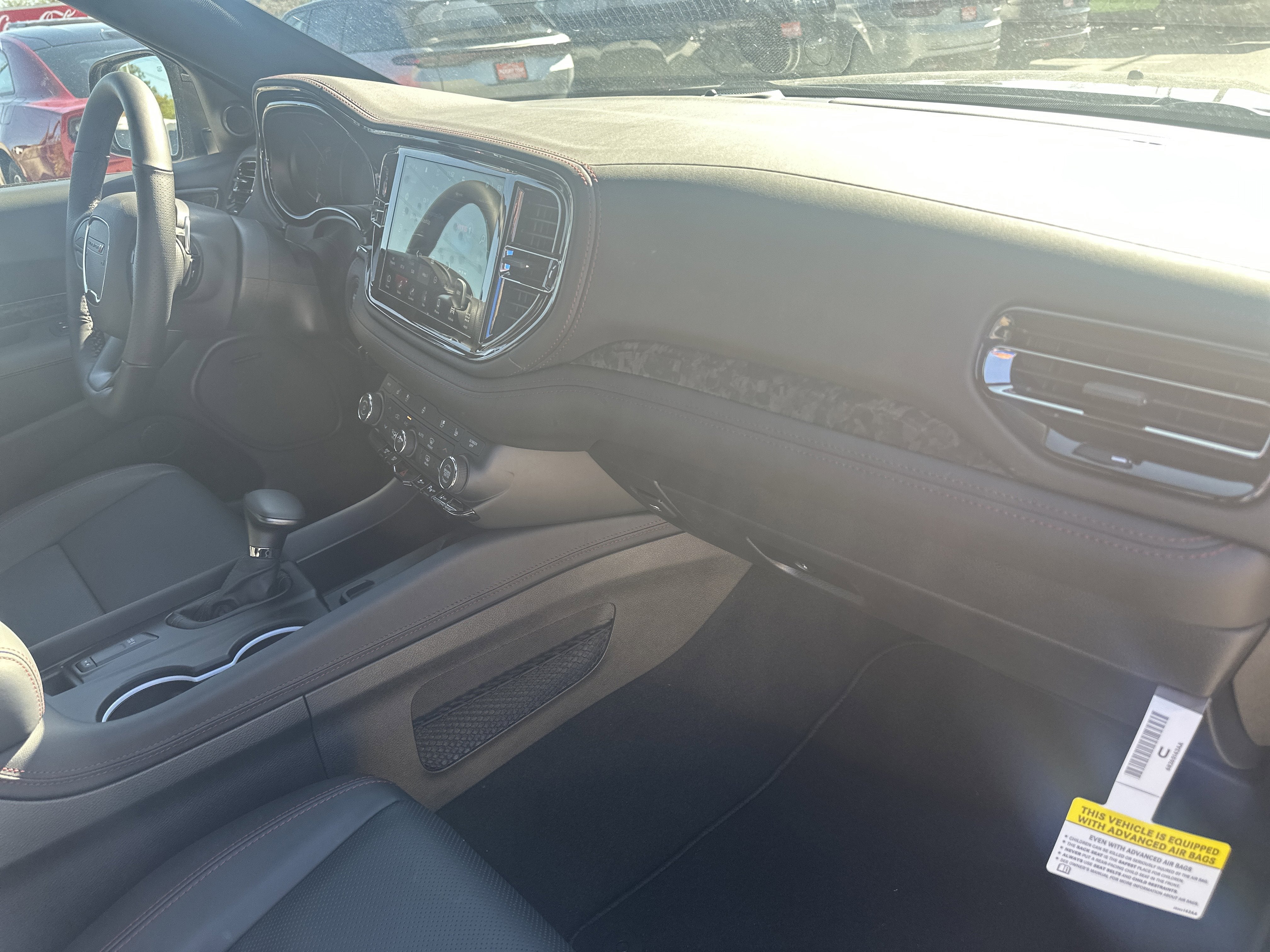 2026 Dodge Durango DURANGO GT PREMIUM AWD HEMI V8