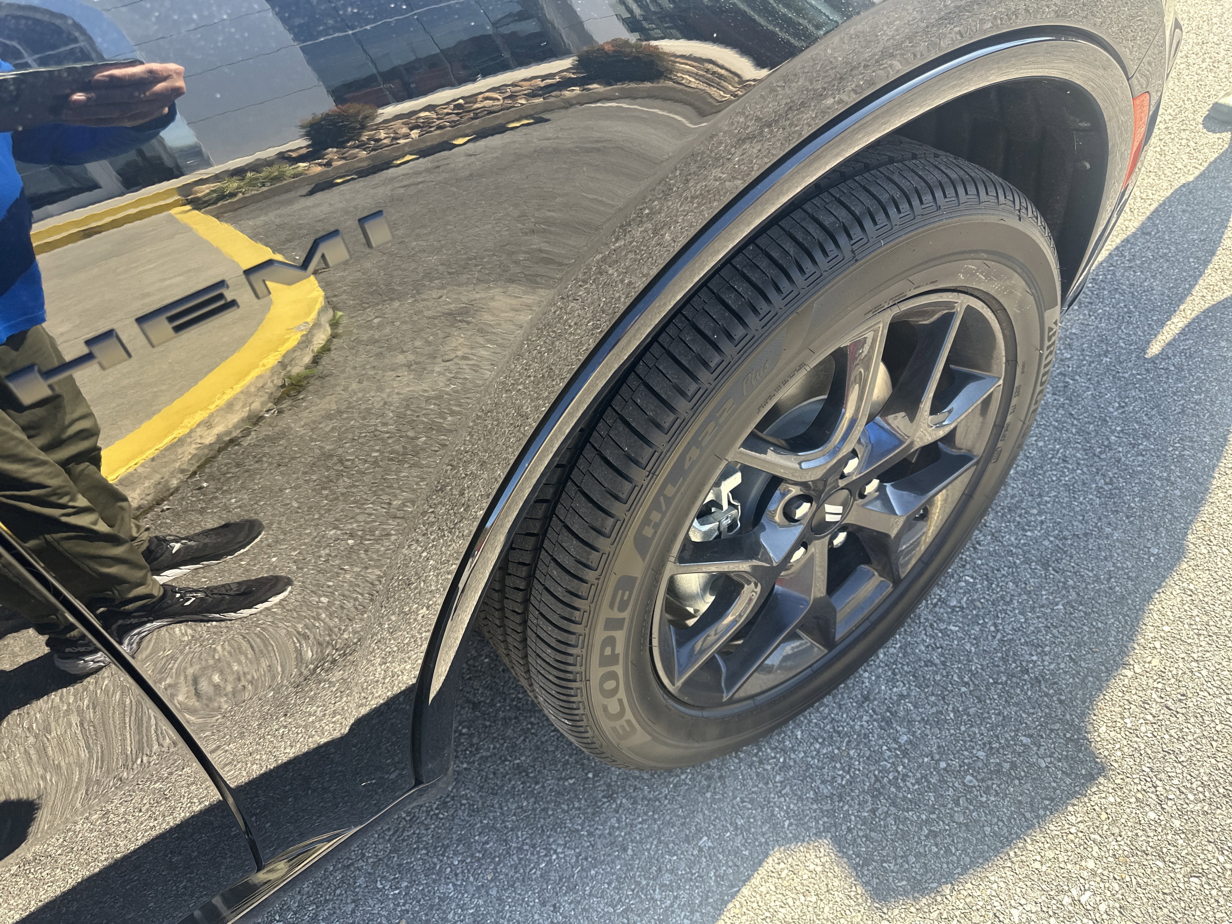 2026 Dodge Durango DURANGO GT PREMIUM AWD HEMI V8