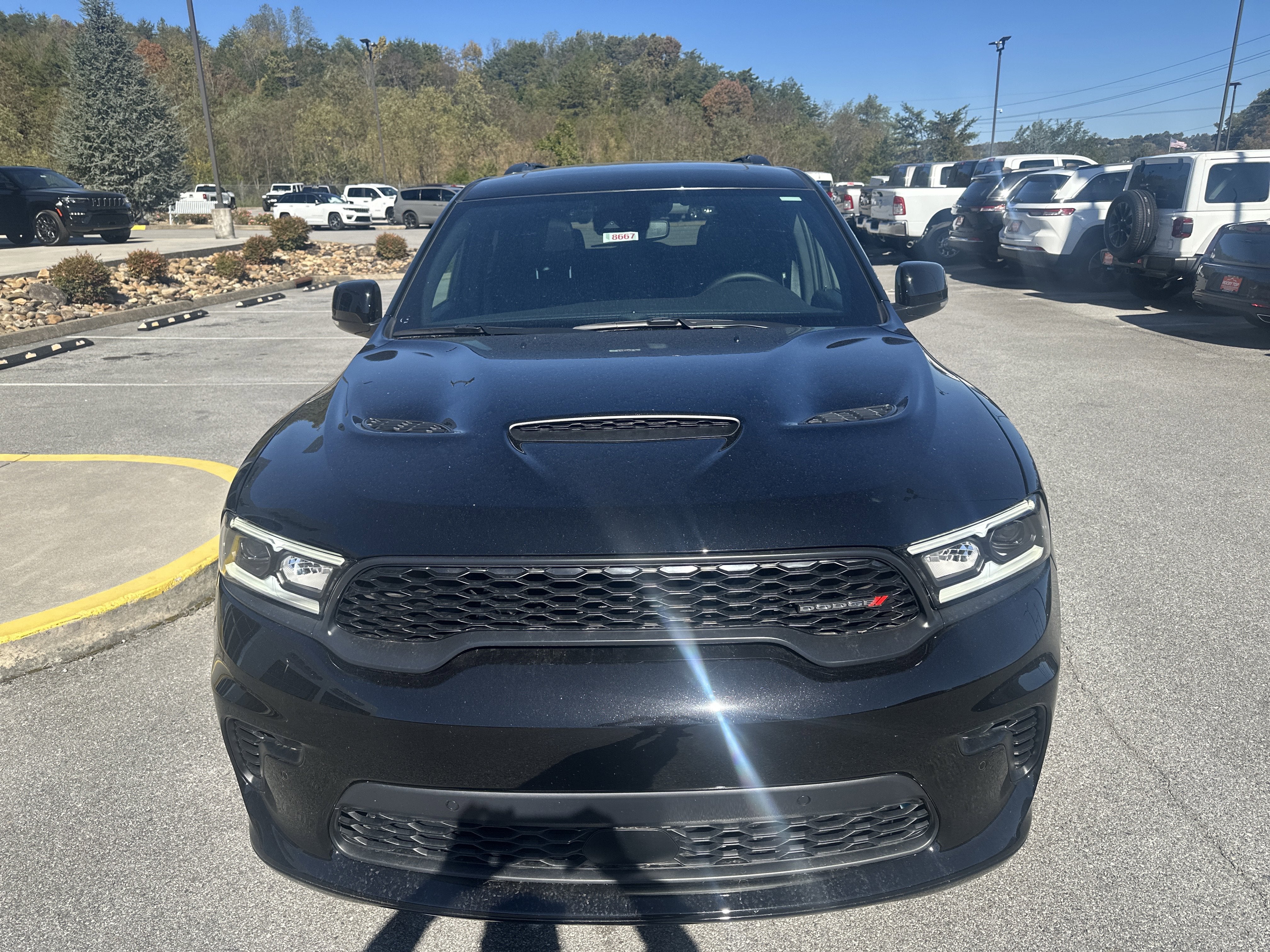 2026 Dodge Durango DURANGO GT PREMIUM AWD HEMI V8