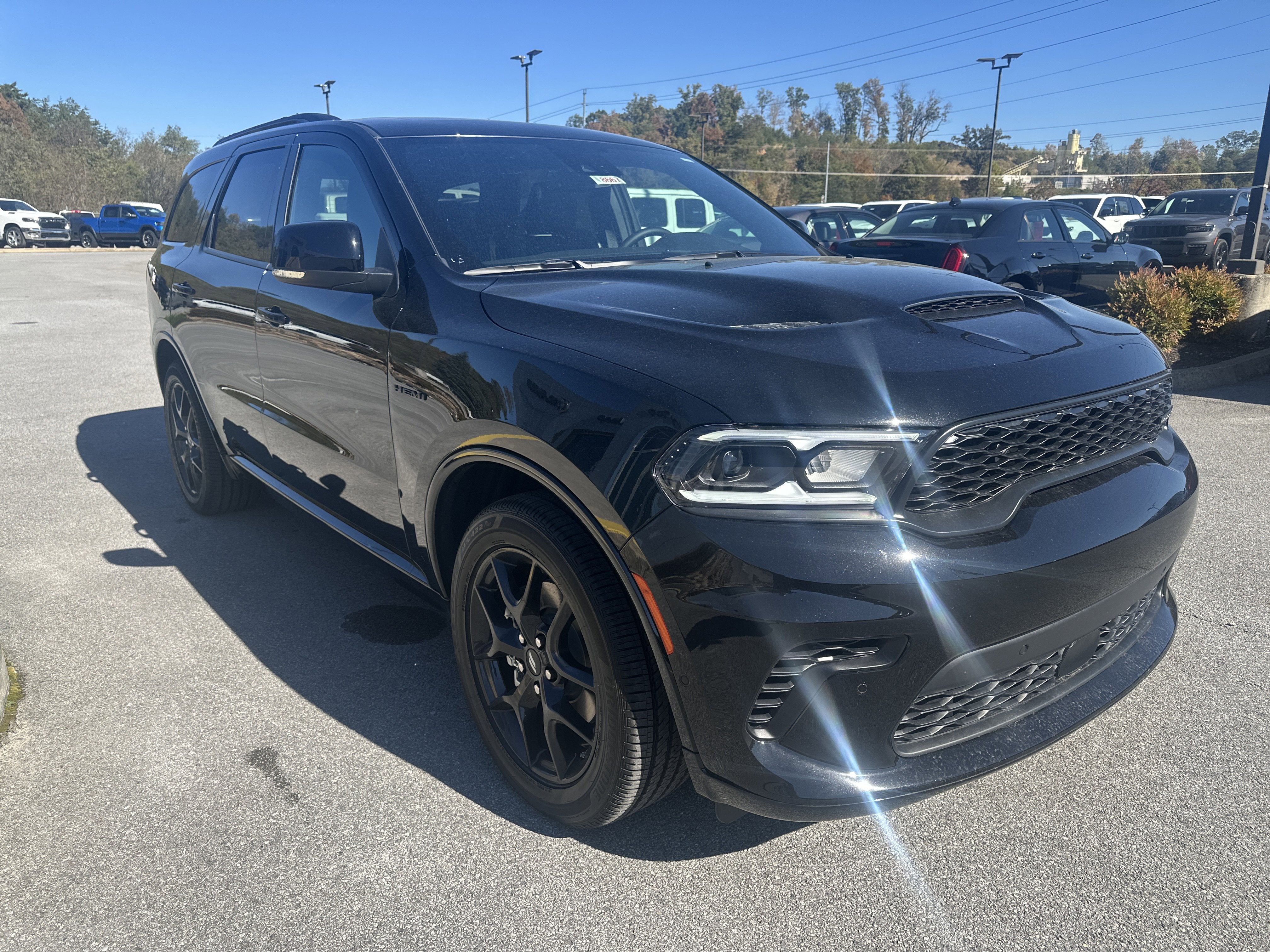 2026 Dodge Durango DURANGO GT PREMIUM AWD HEMI V8