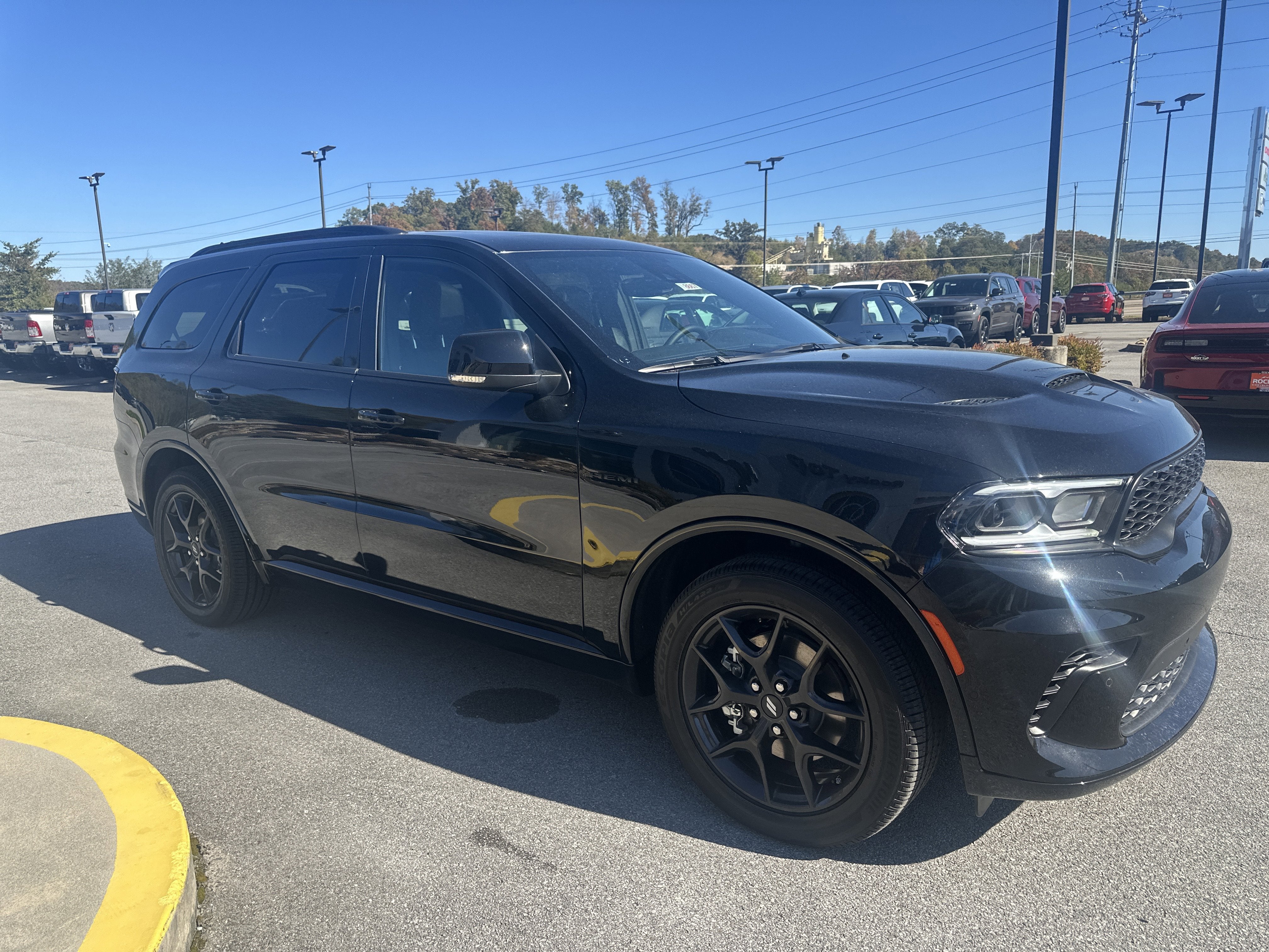 2026 Dodge Durango DURANGO GT PREMIUM AWD HEMI V8