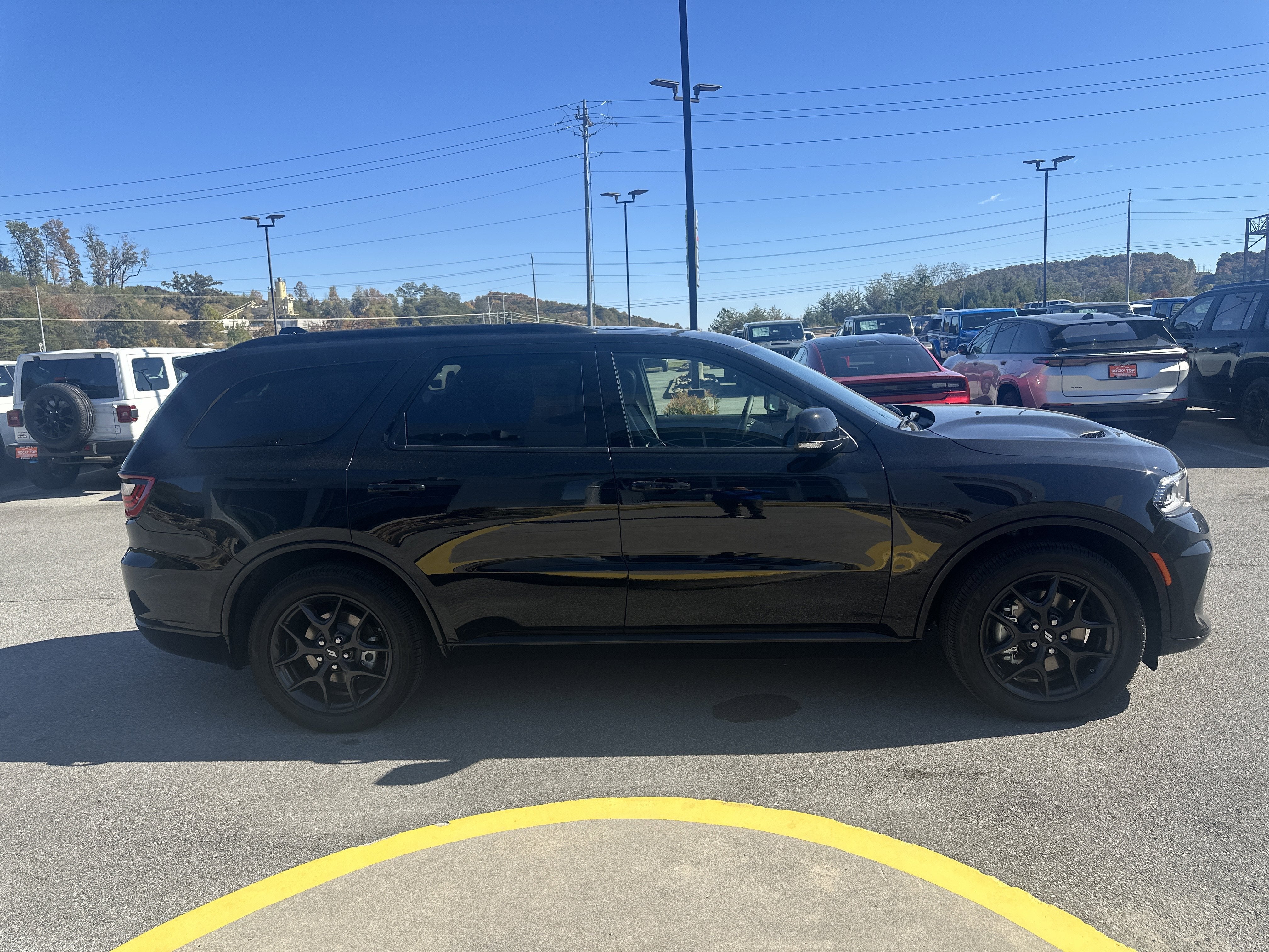2026 Dodge Durango DURANGO GT PREMIUM AWD HEMI V8