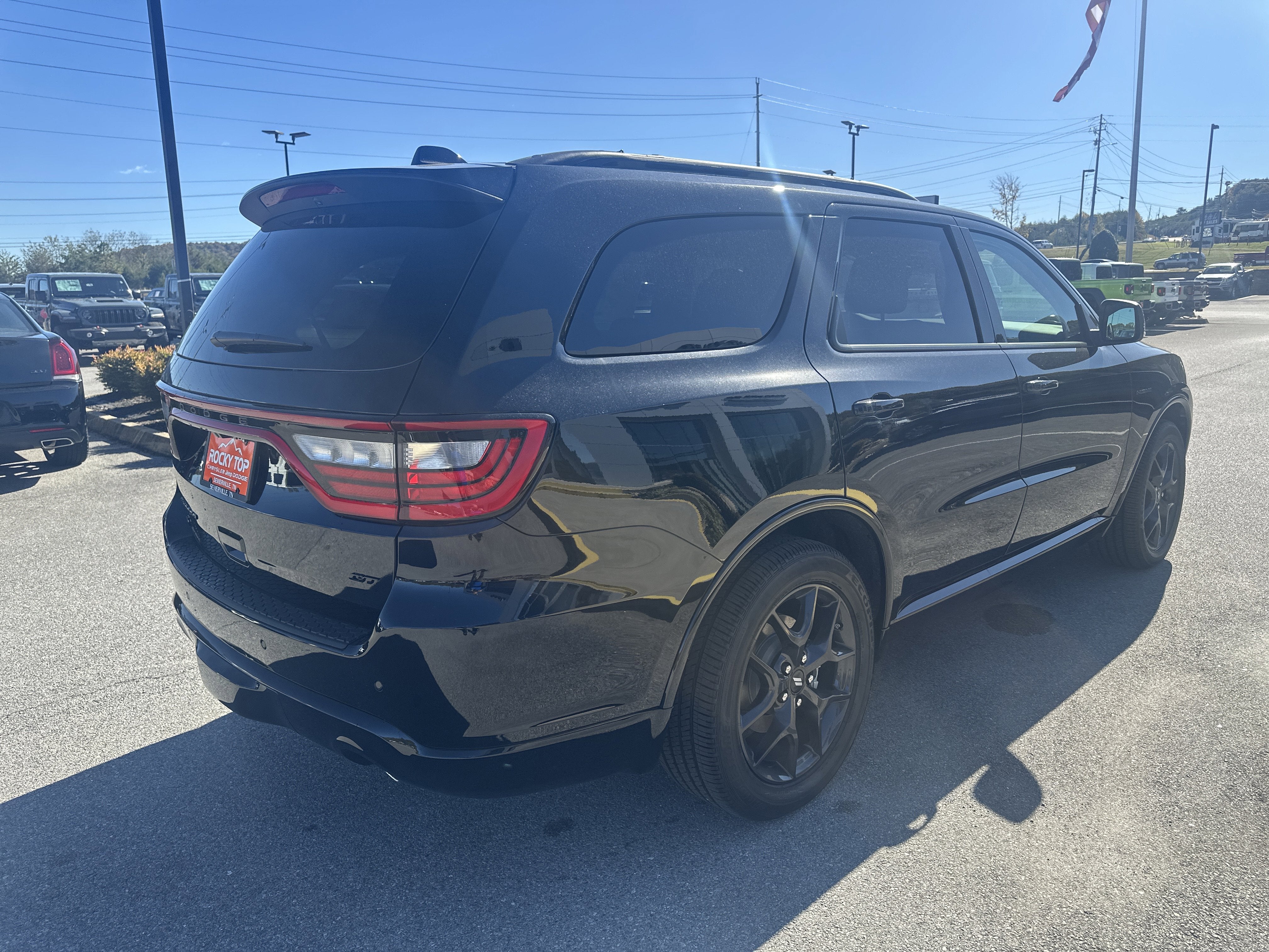 2026 Dodge Durango DURANGO GT PREMIUM AWD HEMI V8