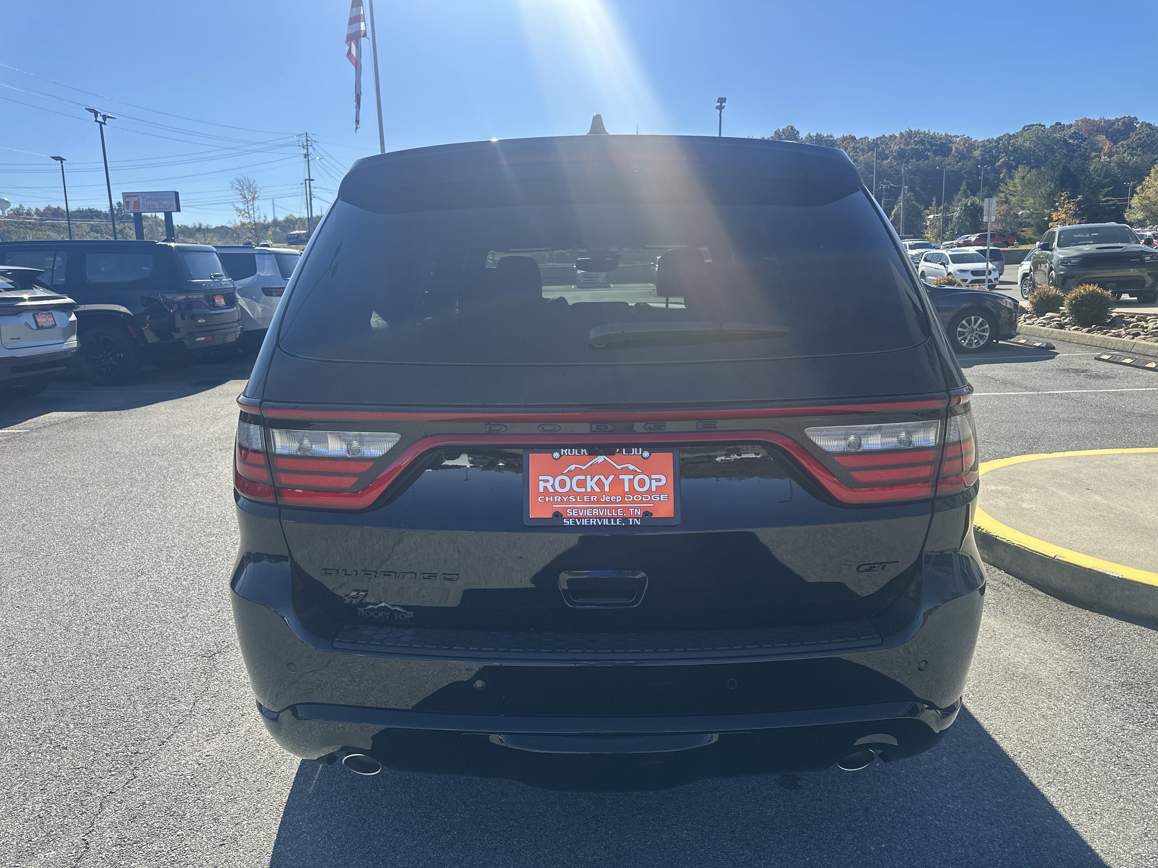 2026 Dodge Durango DURANGO GT PREMIUM AWD HEMI V8