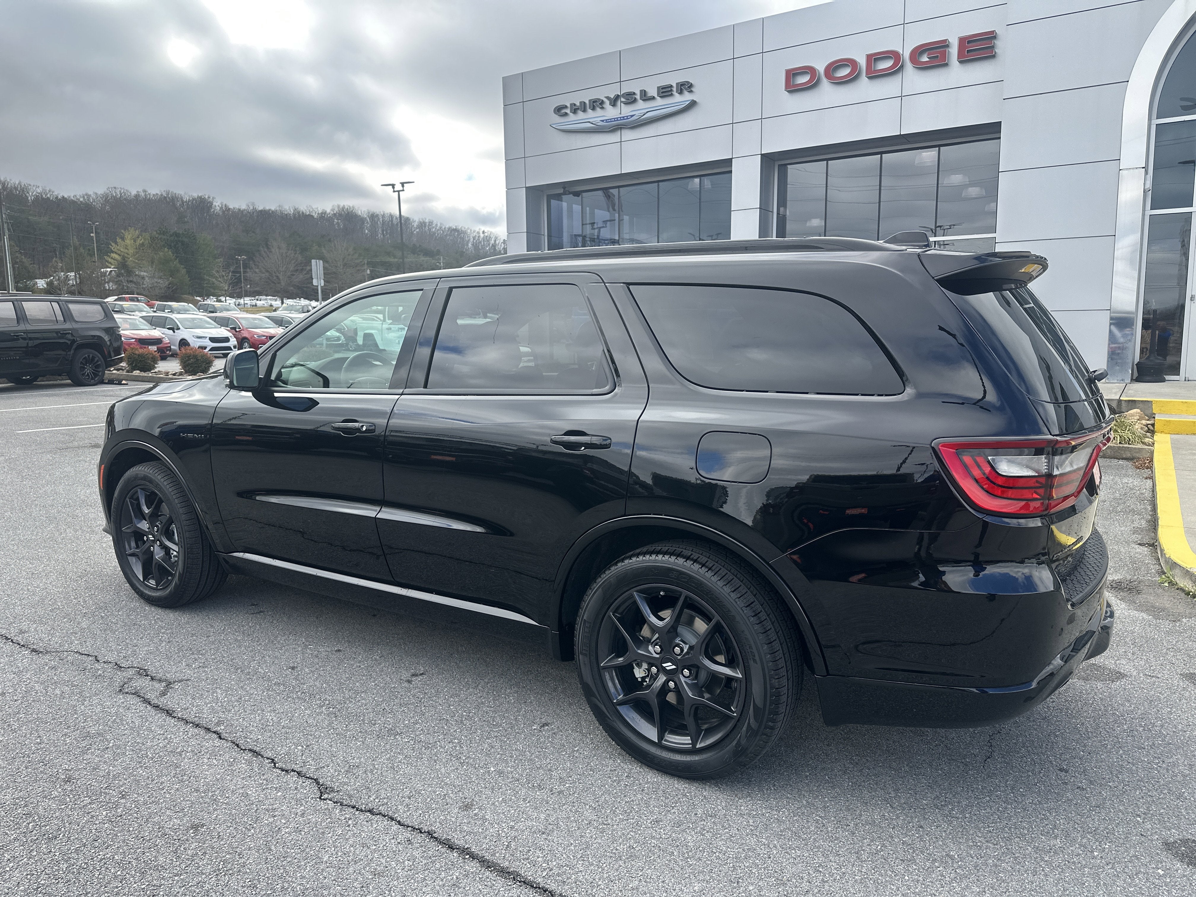 2026 Dodge Durango DURANGO GT PLUS AWD HEMI V8