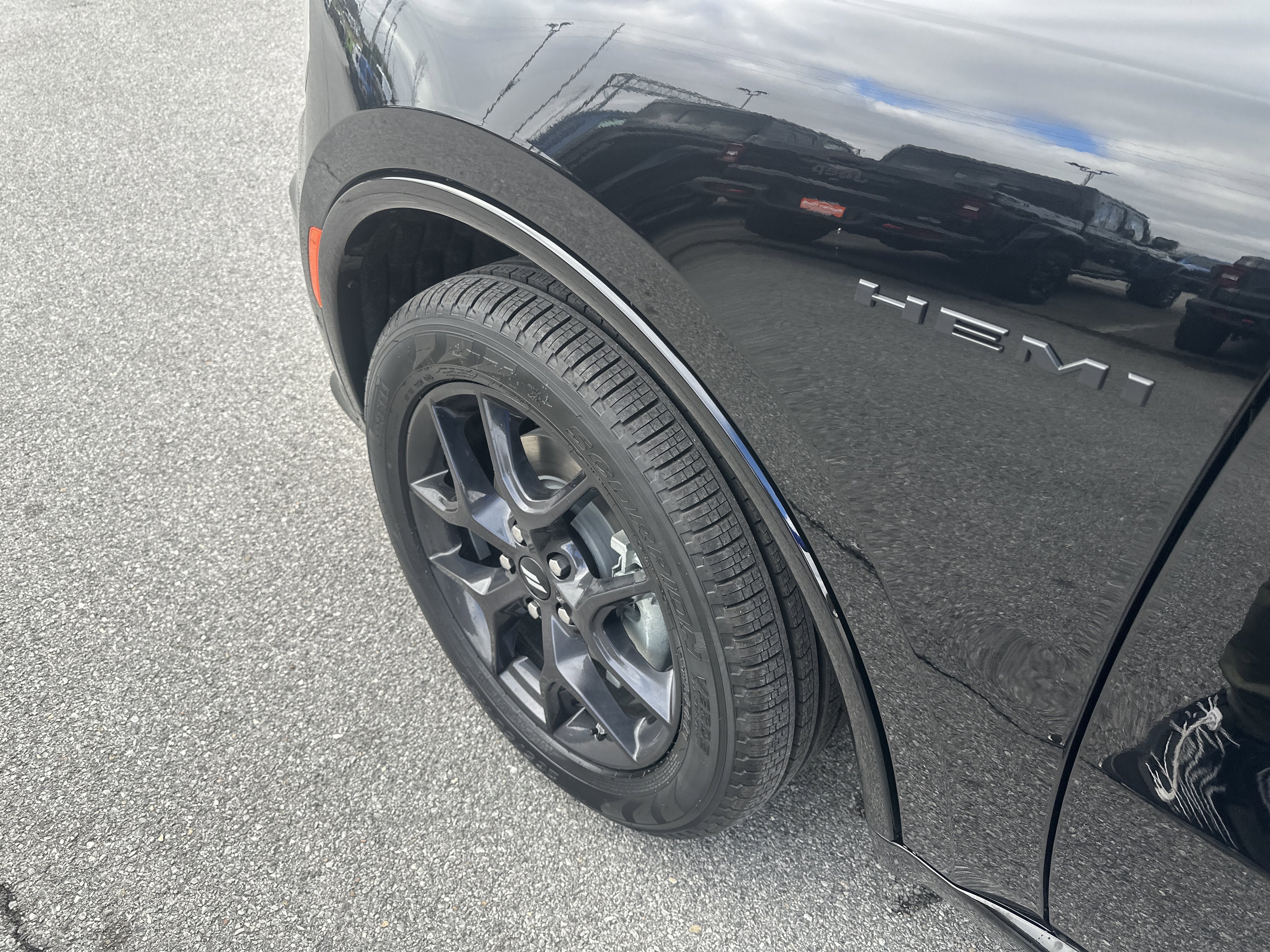 2026 Dodge Durango DURANGO GT PLUS AWD HEMI V8