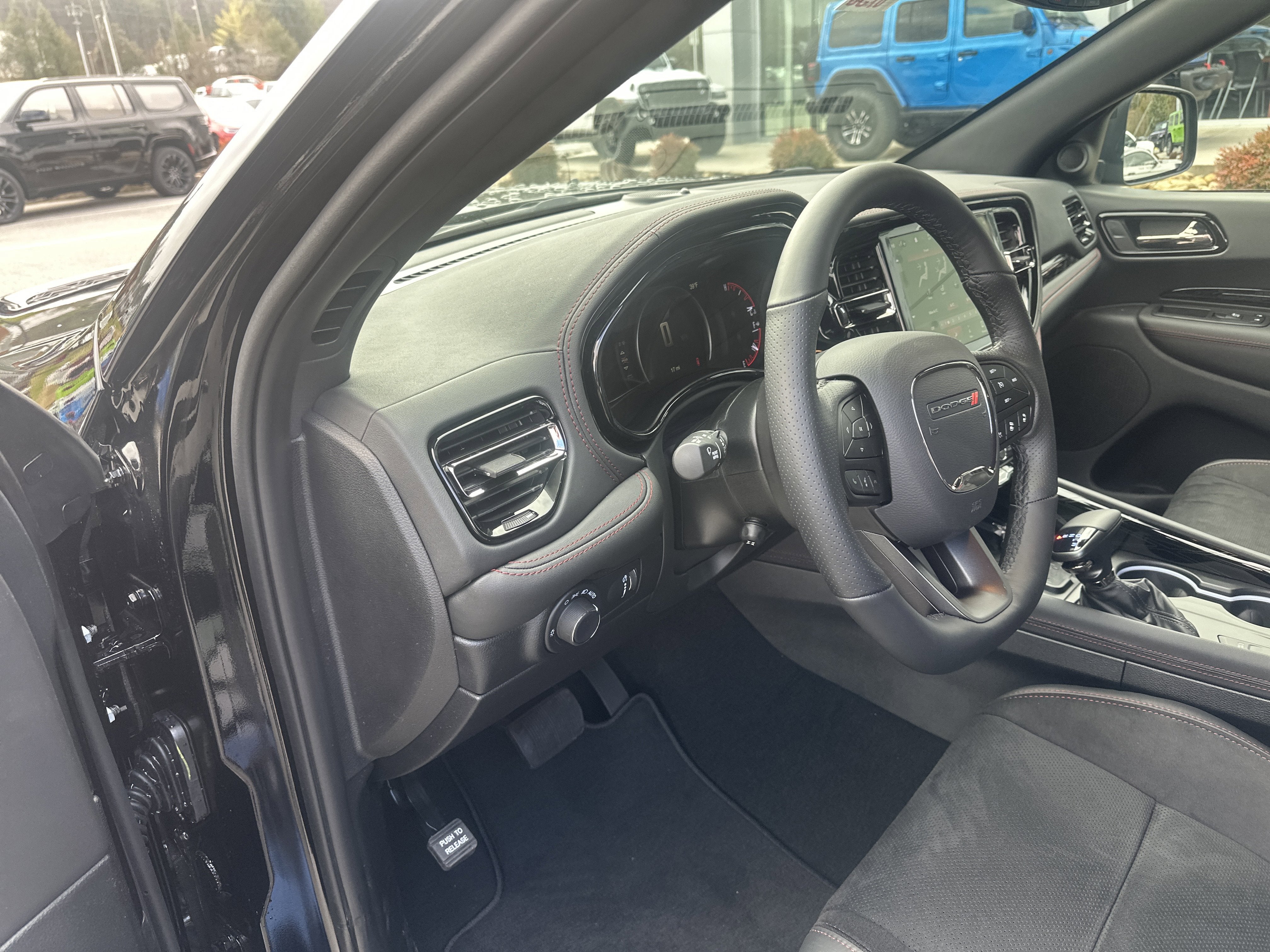 2026 Dodge Durango DURANGO GT PLUS AWD HEMI V8