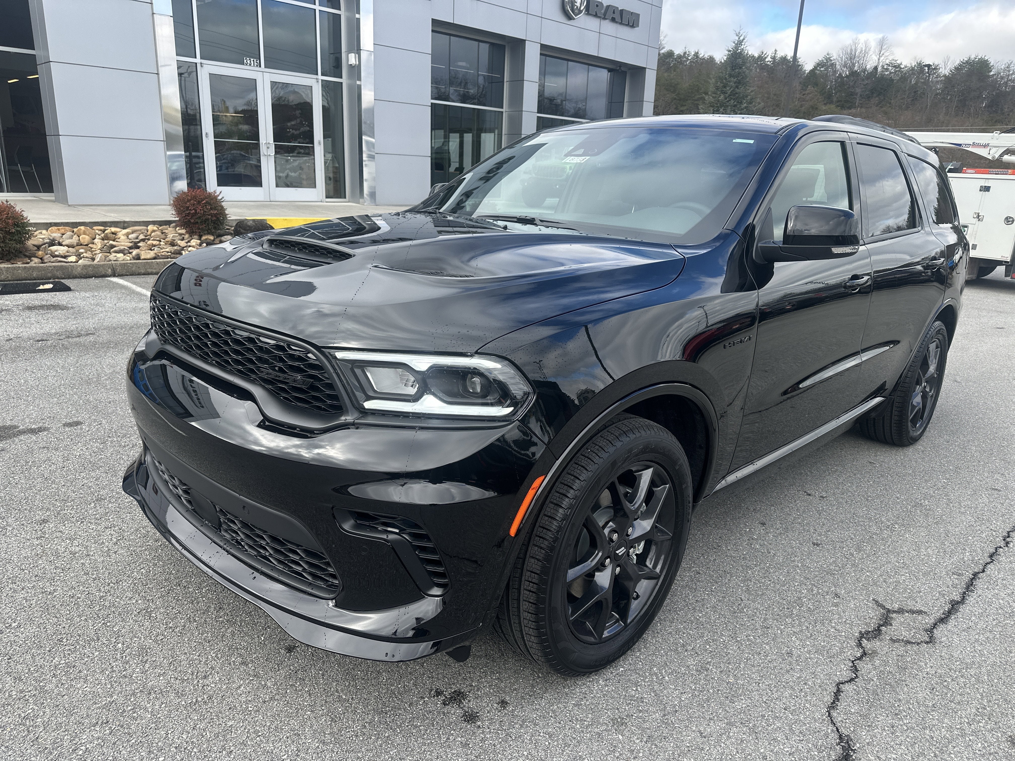 2026 Dodge Durango DURANGO GT PLUS AWD HEMI V8