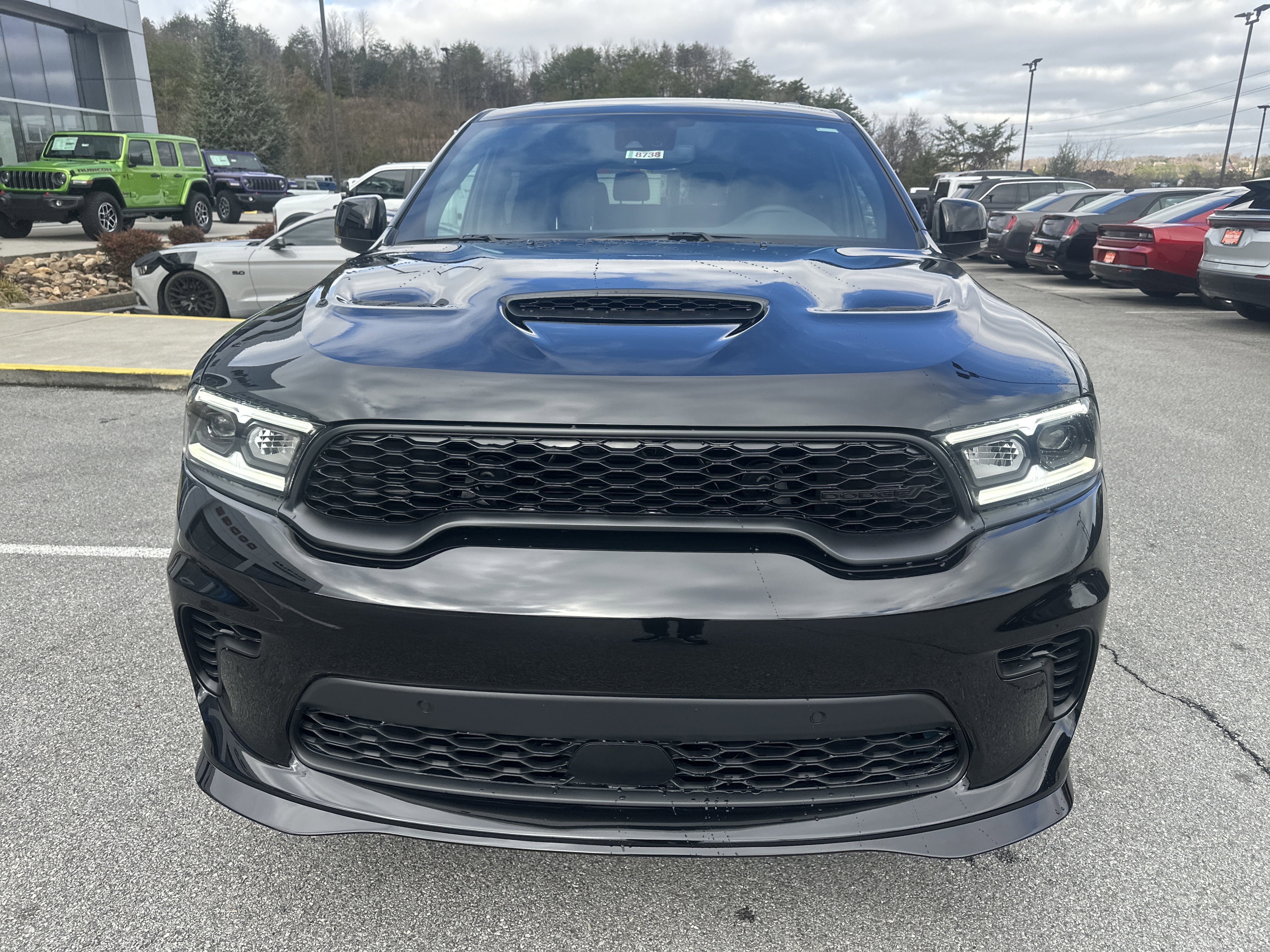2026 Dodge Durango DURANGO GT PLUS AWD HEMI V8