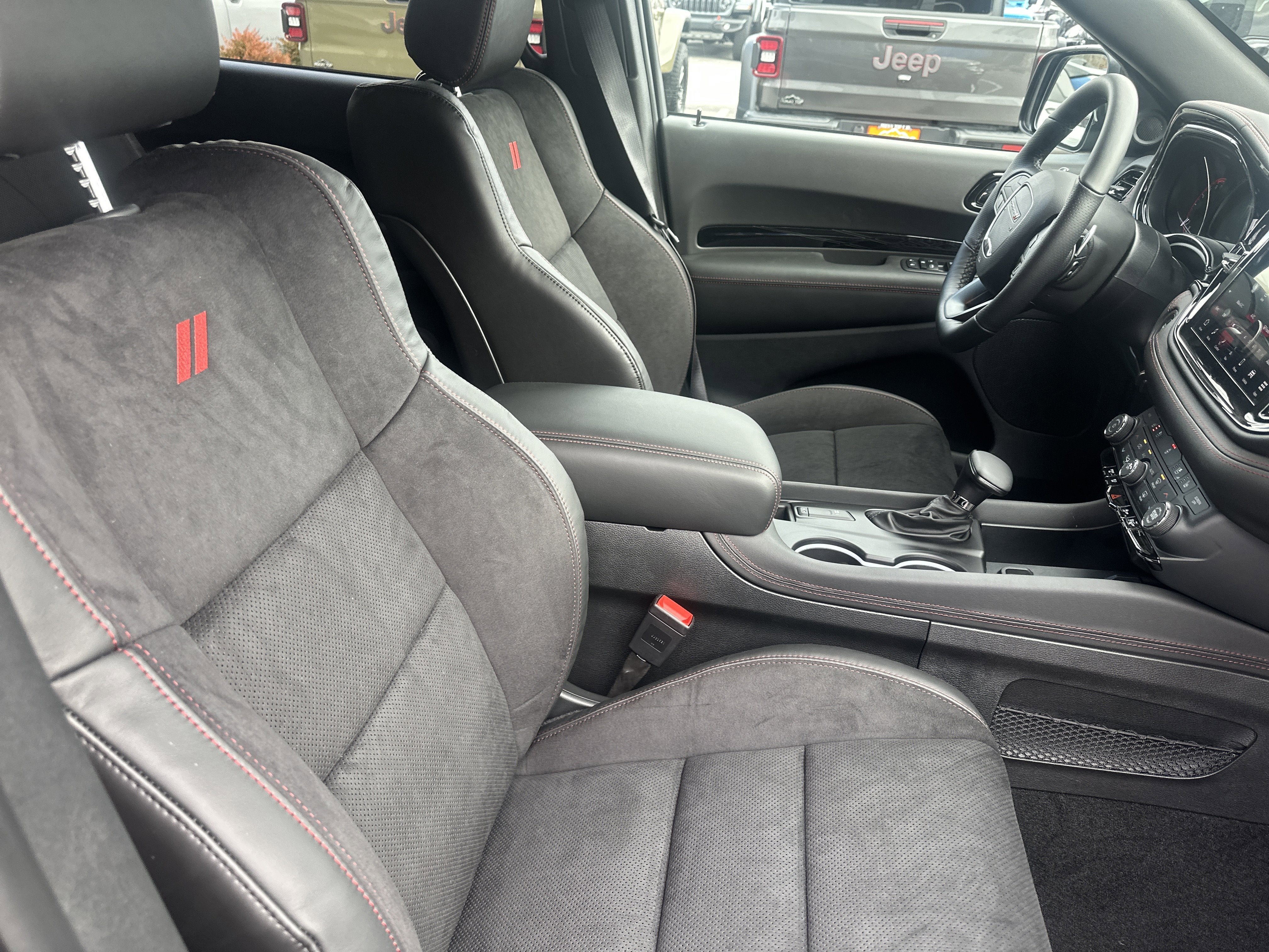 2026 Dodge Durango DURANGO GT PLUS AWD HEMI V8