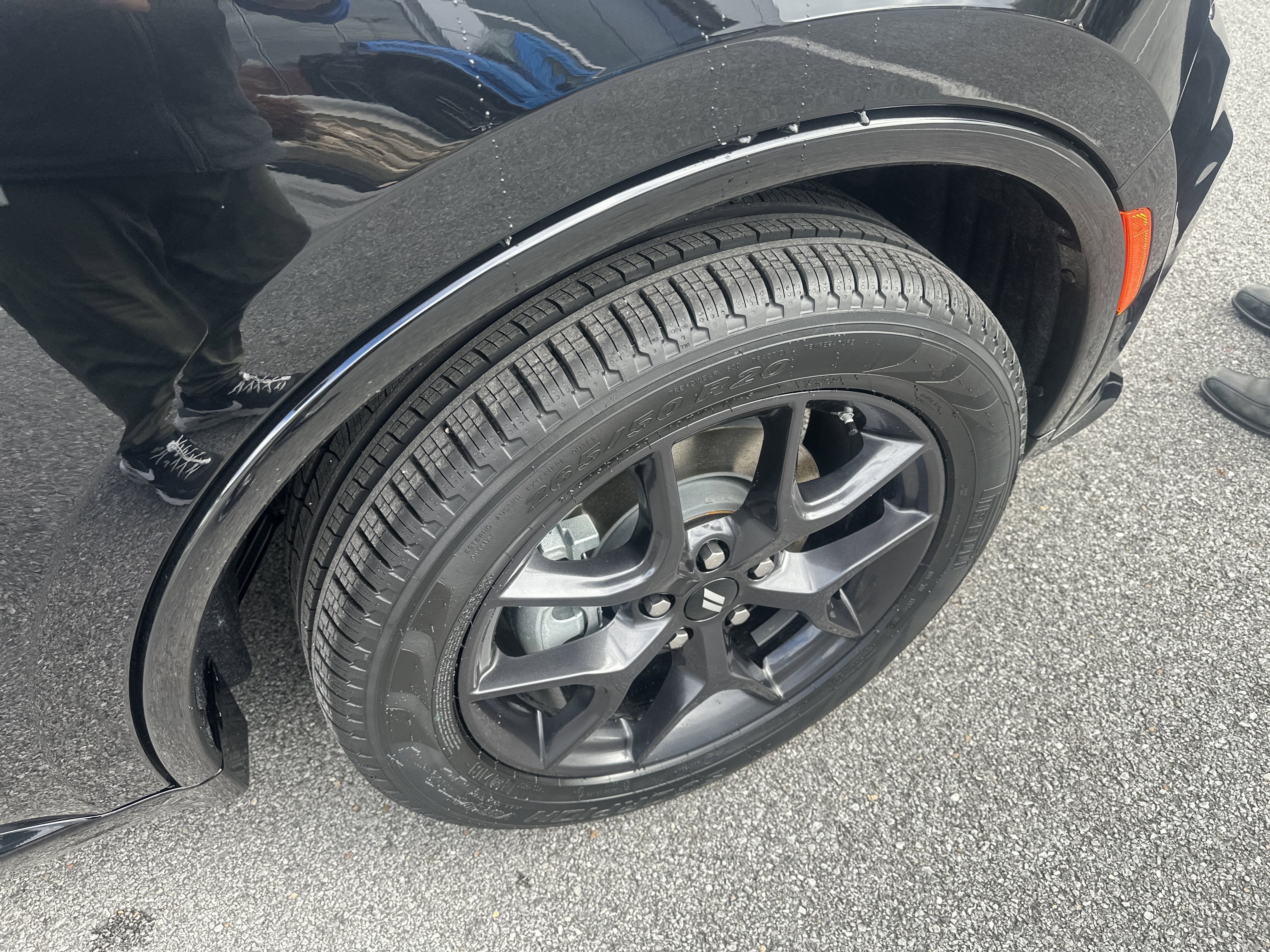 2026 Dodge Durango DURANGO GT PLUS AWD HEMI V8