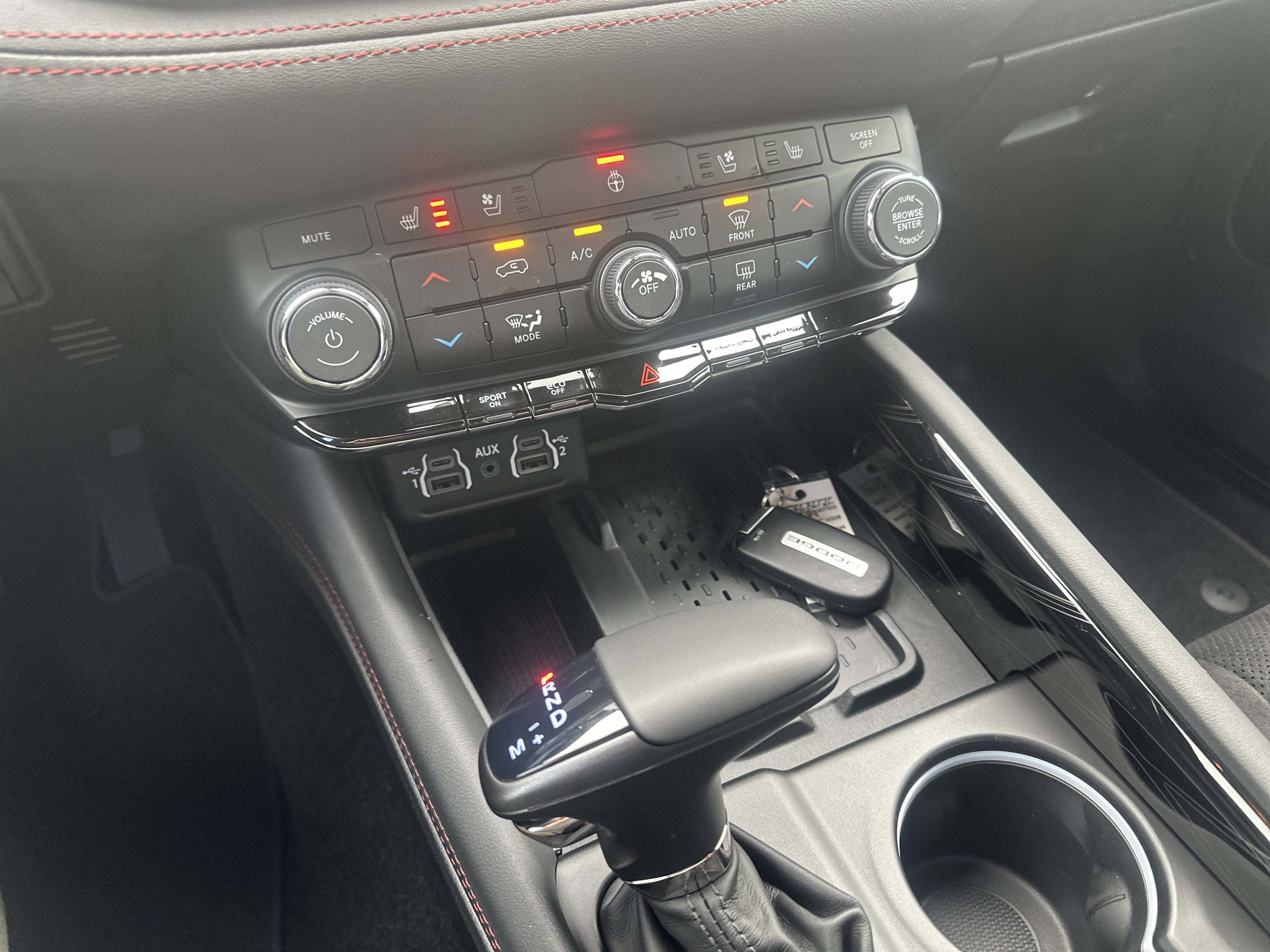 2026 Dodge Durango DURANGO GT PLUS AWD HEMI V8