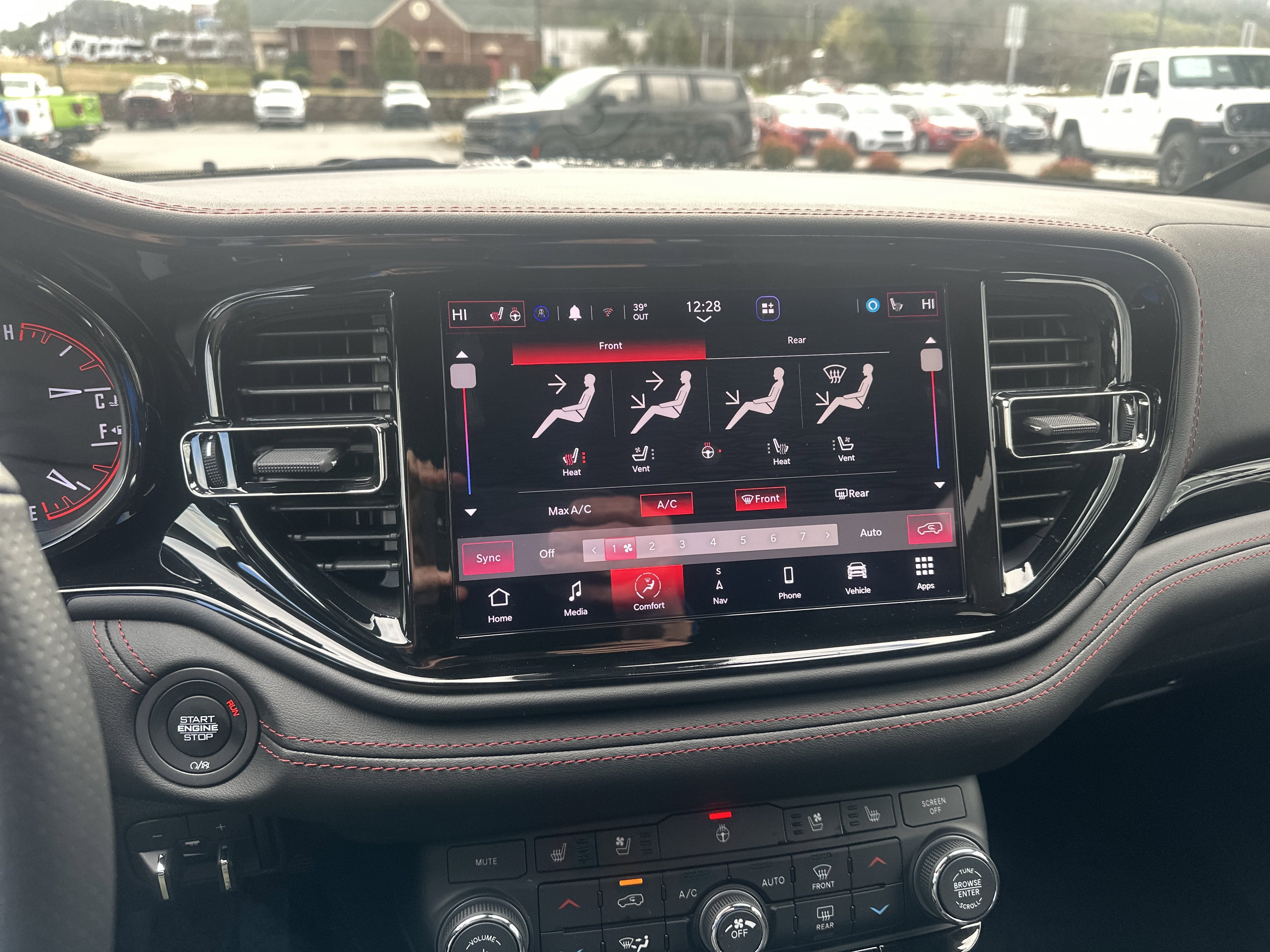 2026 Dodge Durango DURANGO GT PLUS AWD HEMI V8