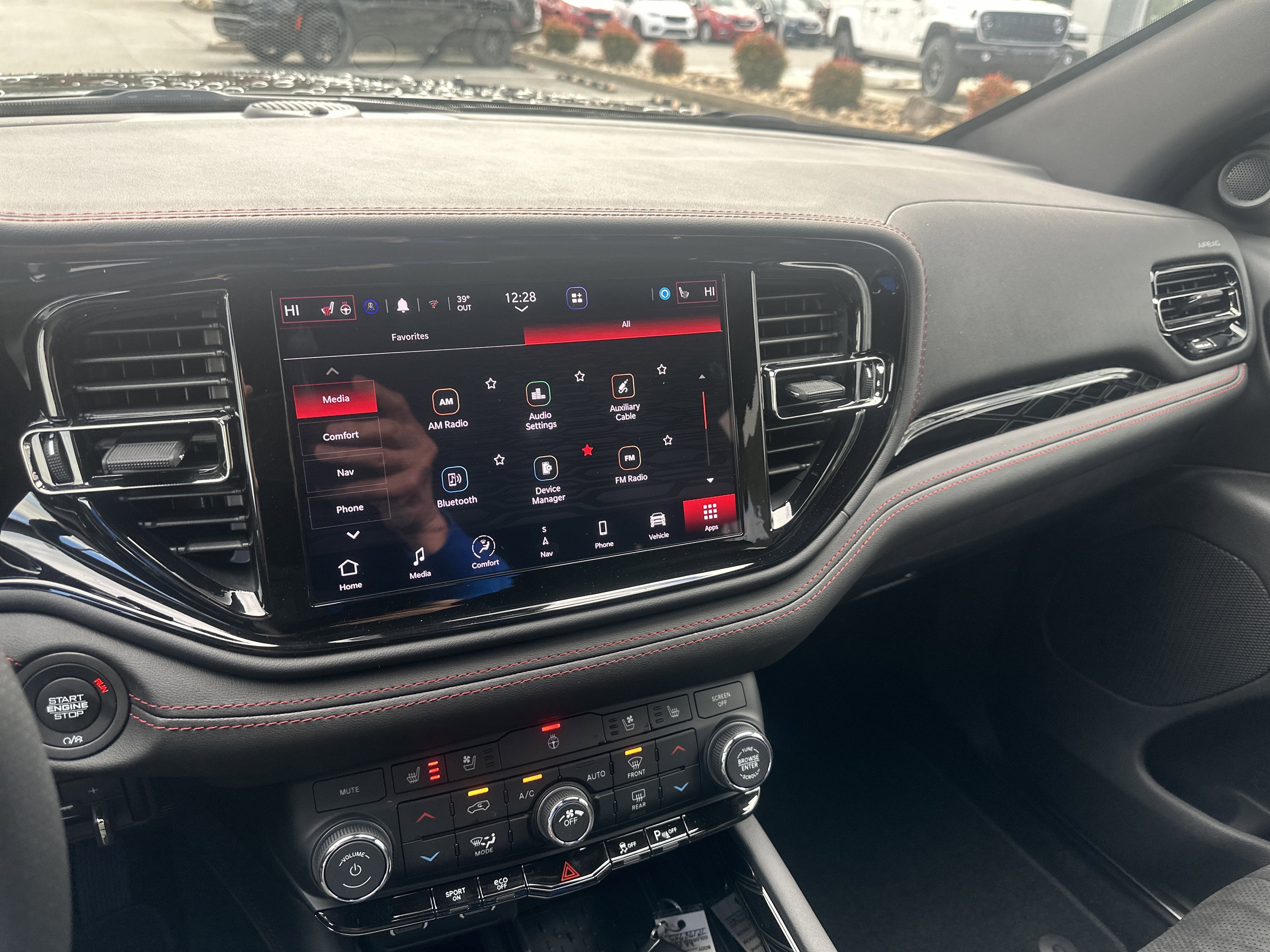 2026 Dodge Durango DURANGO GT PLUS AWD HEMI V8