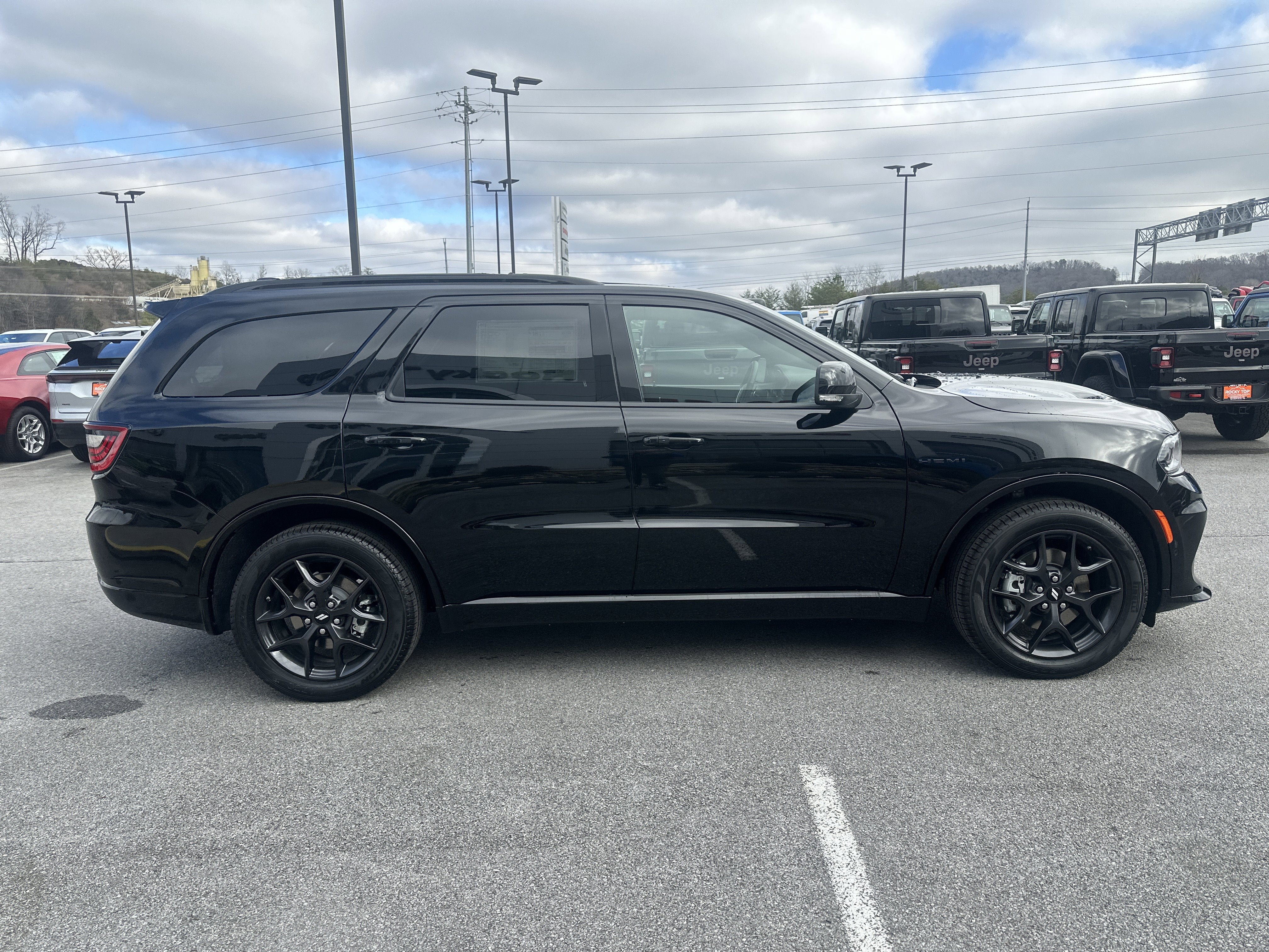 2026 Dodge Durango DURANGO GT PLUS AWD HEMI V8