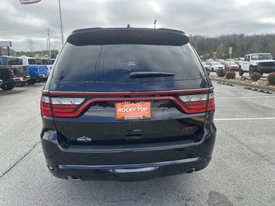 2026 Dodge Durango DURANGO GT PLUS AWD HEMI V8